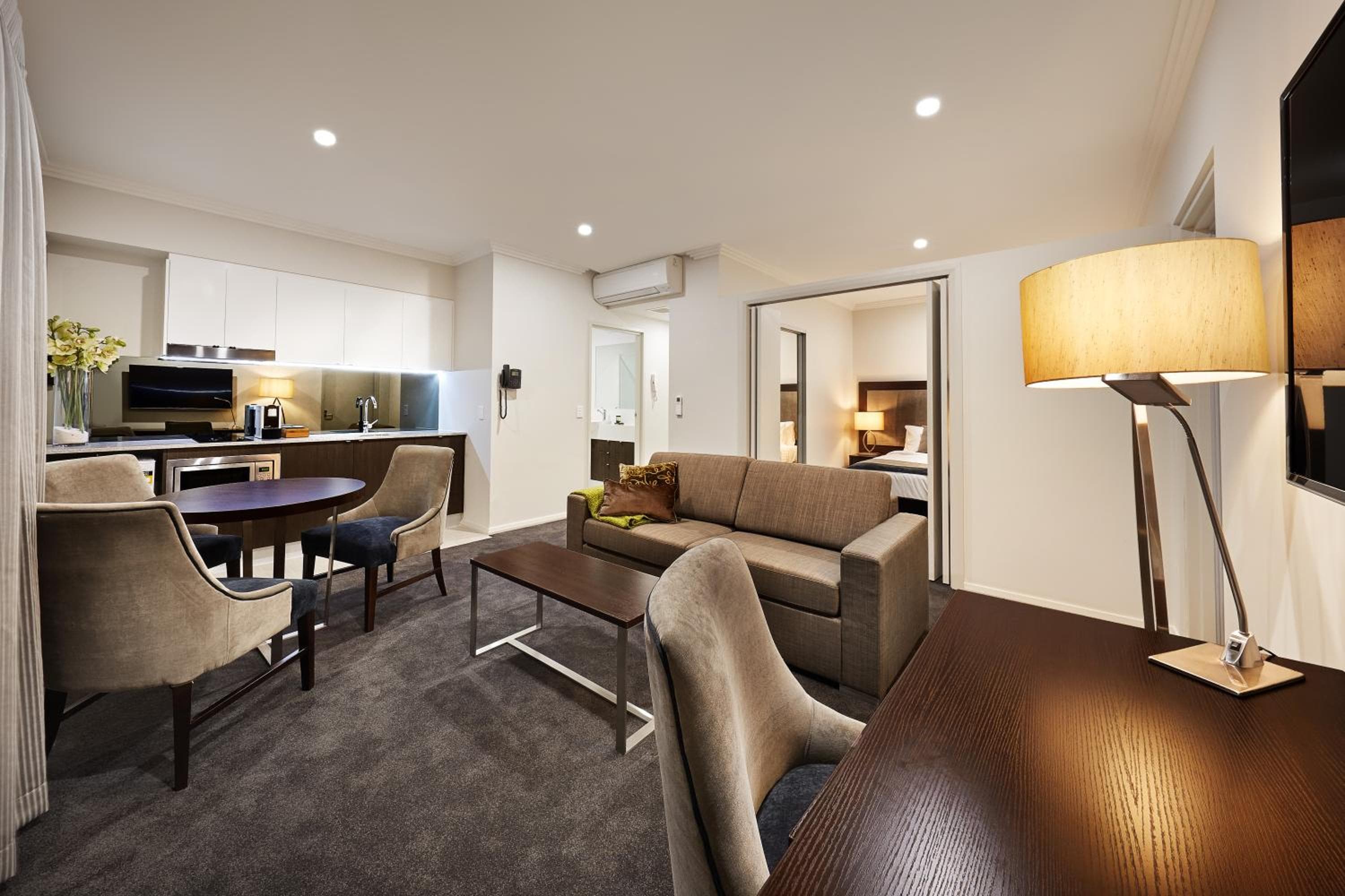 Attika Hotel, Perth, photo 3