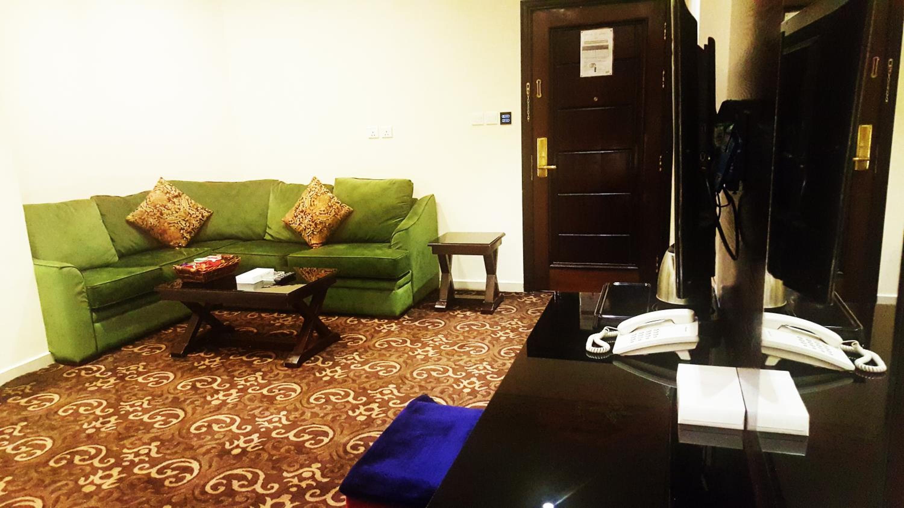 Procare Apart hotel, Jeddah, photo 6