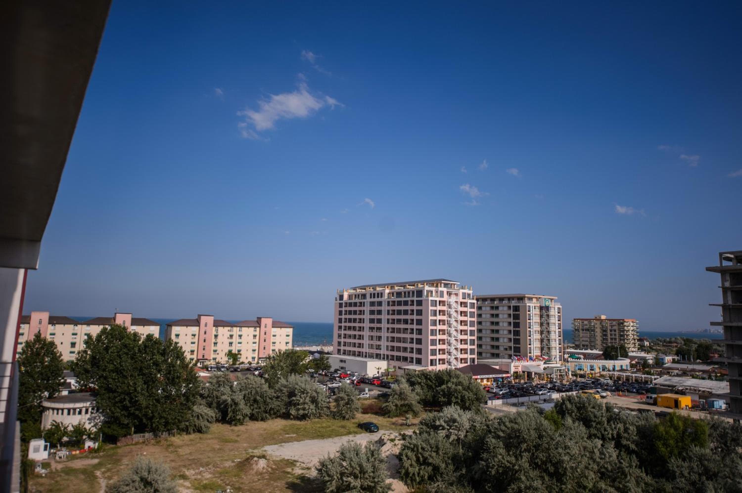 Magnum Residence, Mamaia Nord