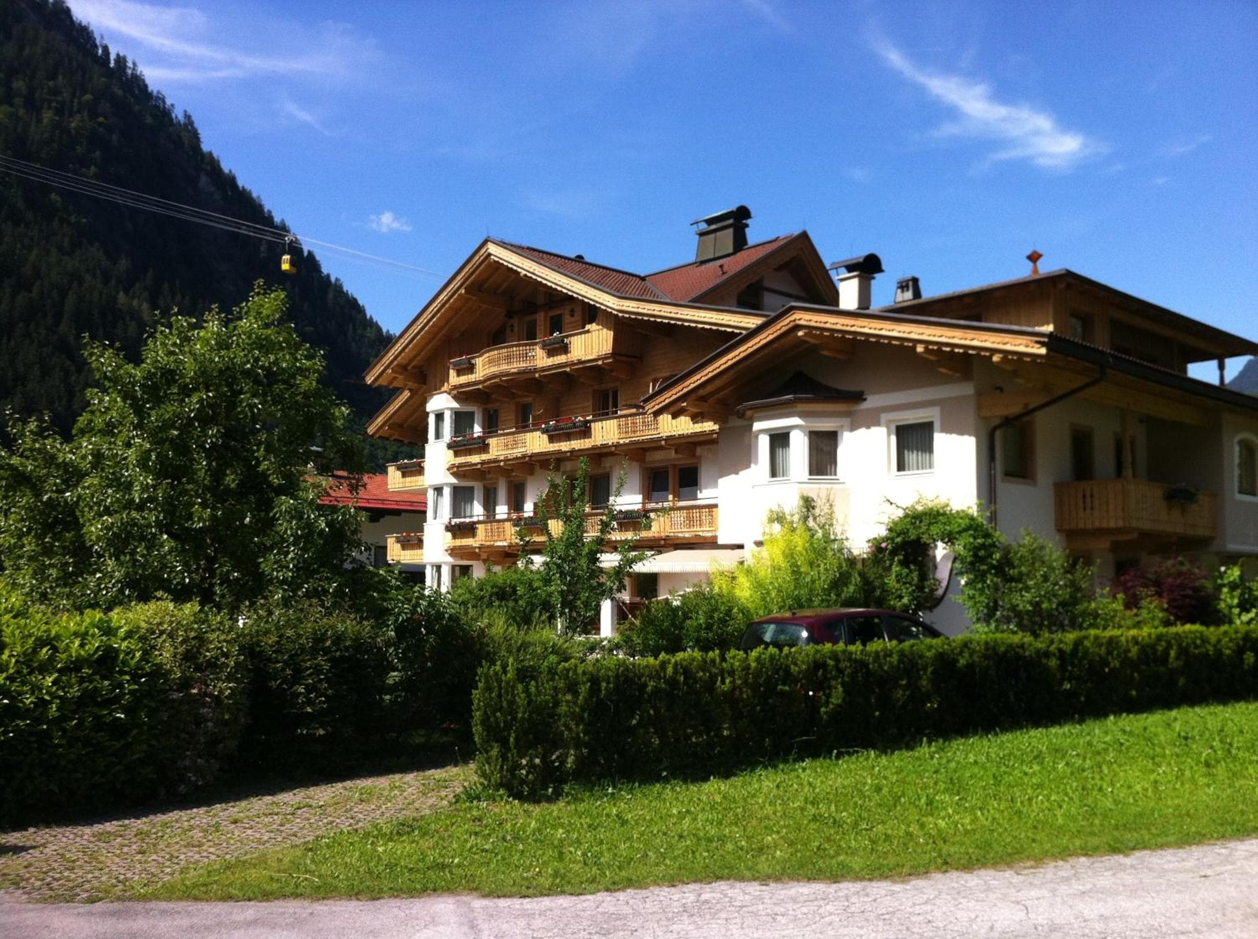 Apart Austria, Mayrhofen