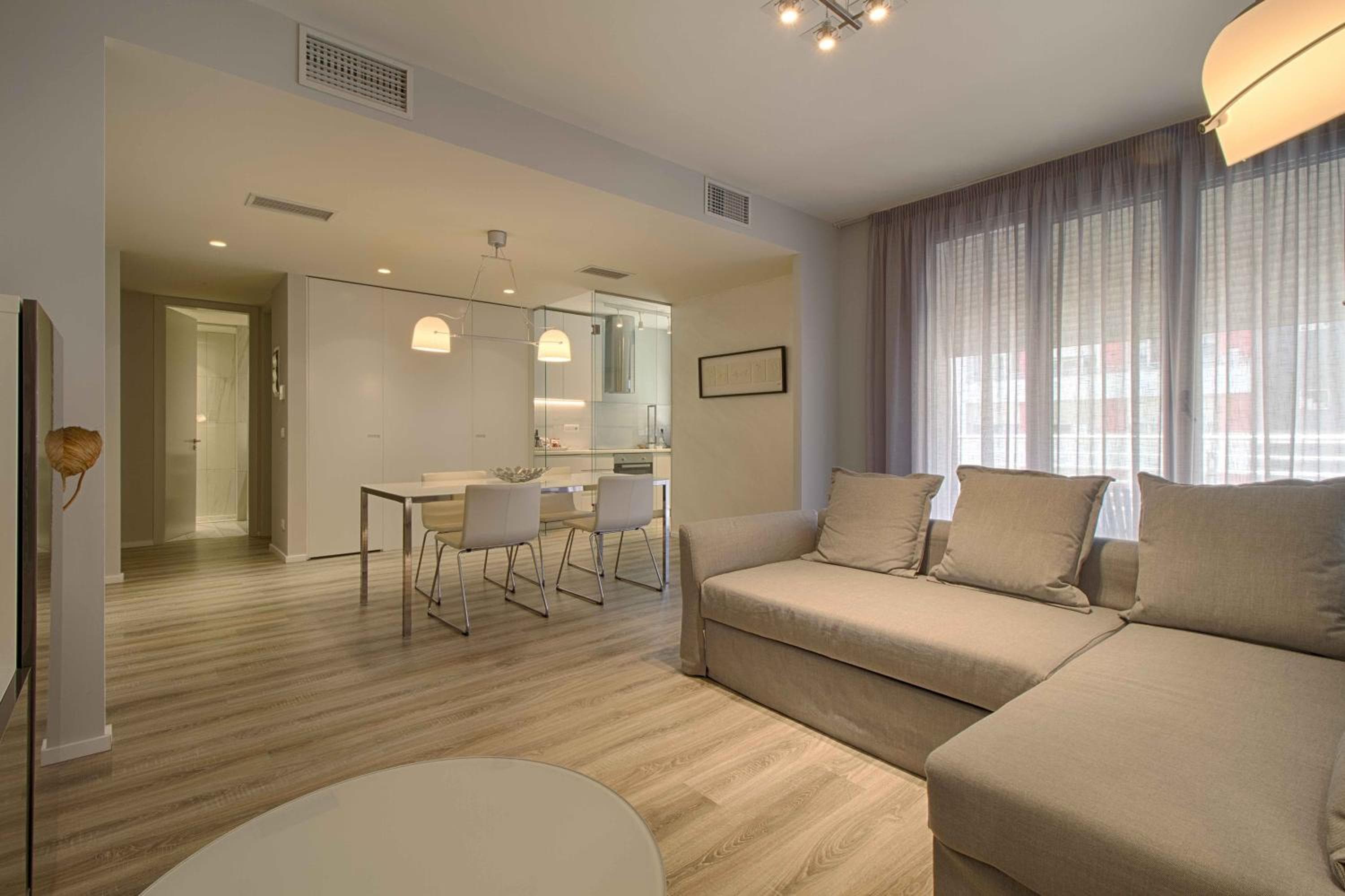 THE ROOMS - Serviced Apartments Tirana, Tirana