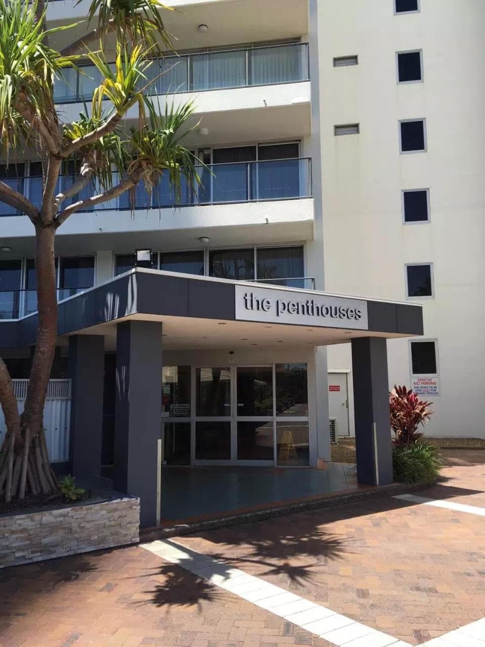 The Penthouses Apartments, Gold Coast