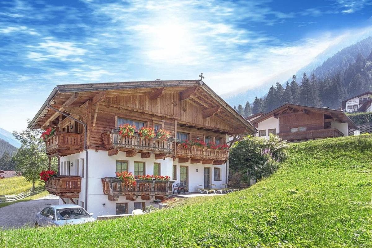 Lärchenheim, Neustift im Stubaital, photo 6