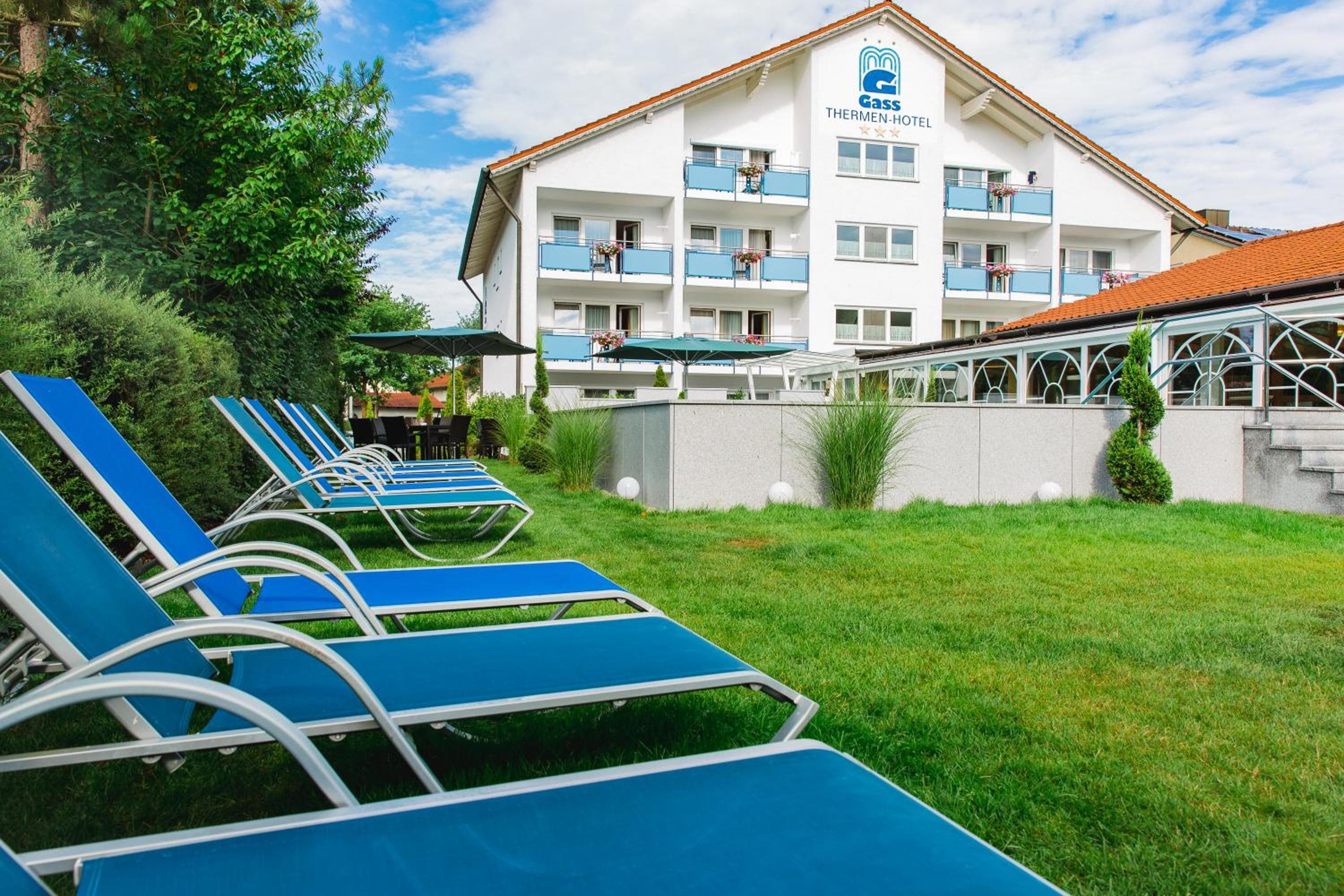 Apartmenthaus Gass, Bad Füssing