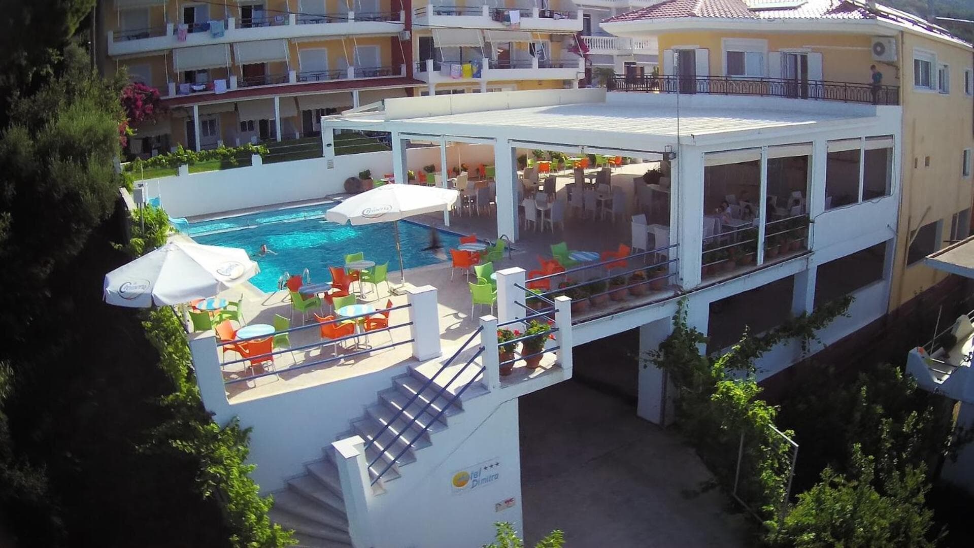 Hotel Dimitra, Ligia, photo 3