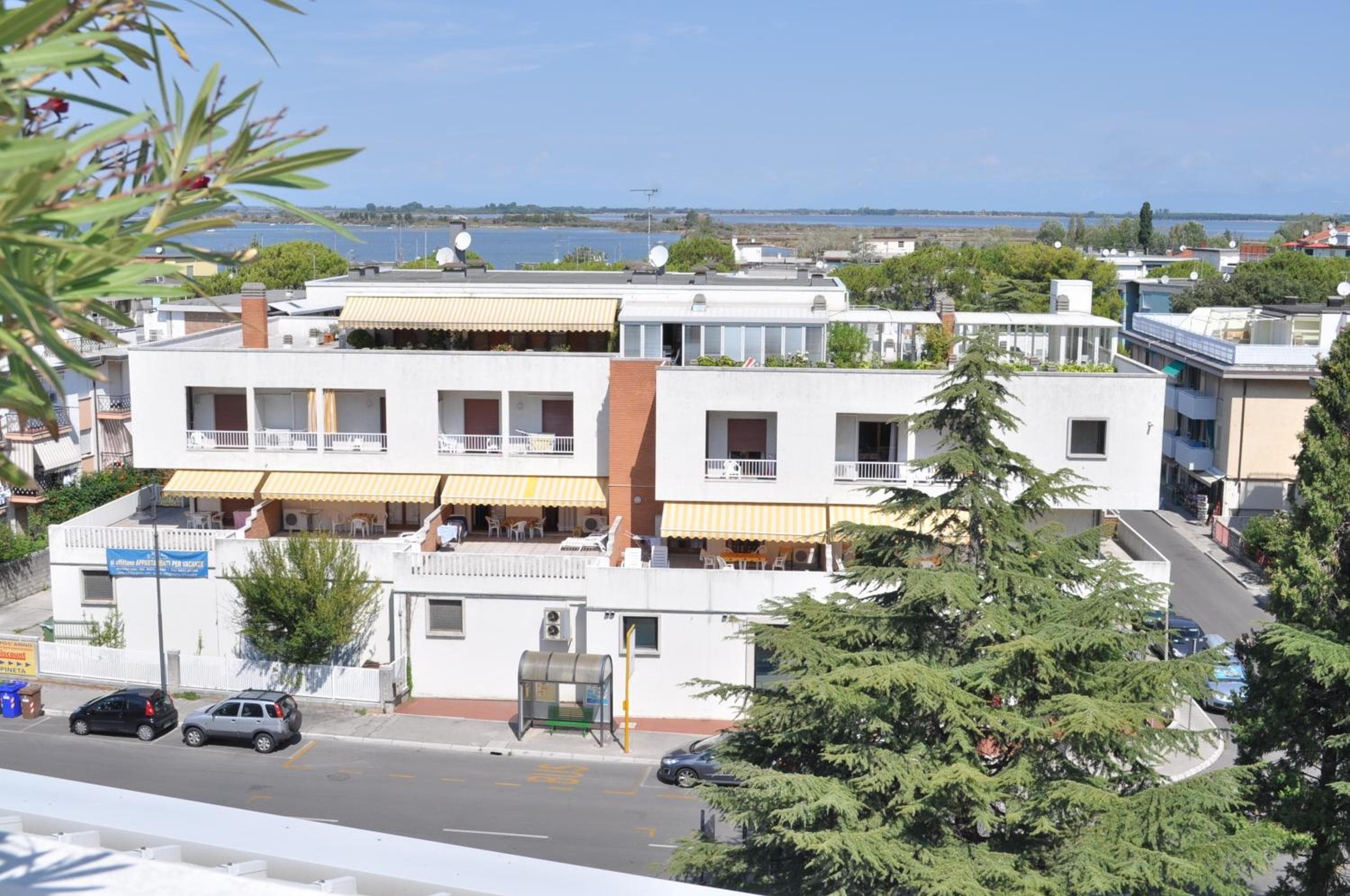 Holiday Appartamenti, Grado