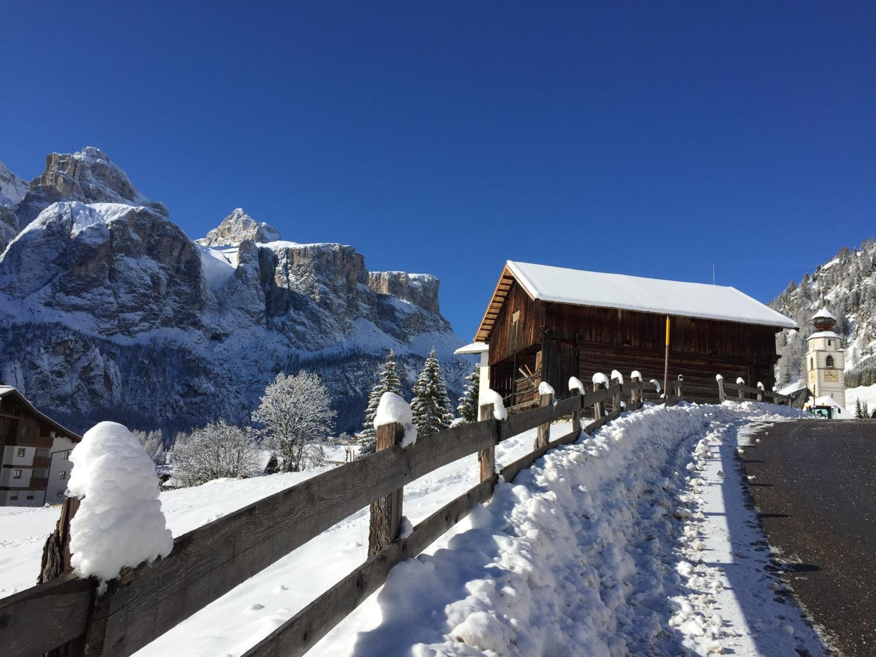 Residence Ciasa Dl Mone, Colfosco
