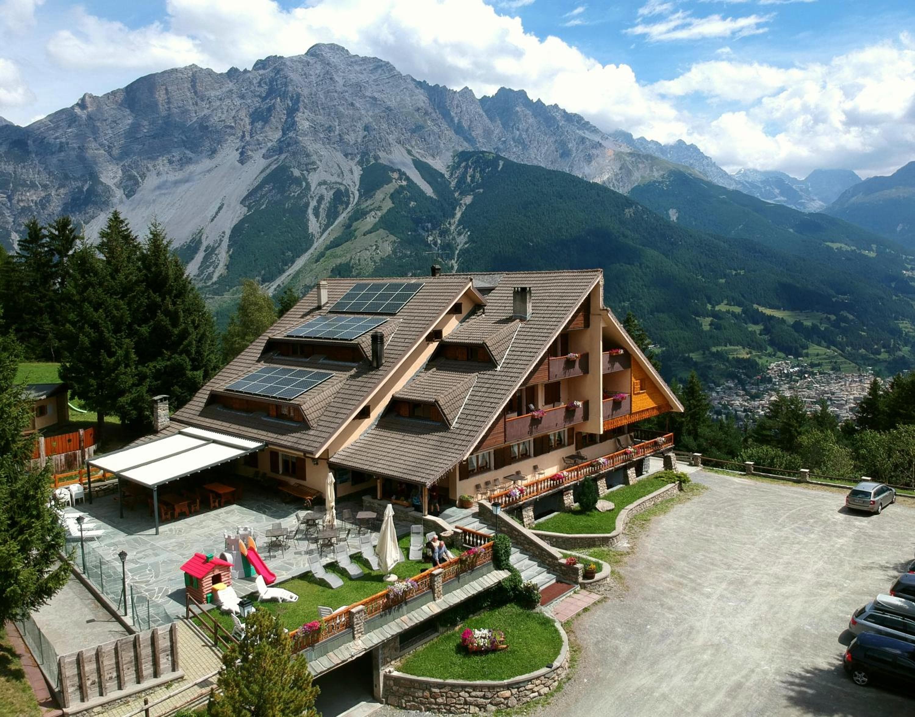 Residence Mirage, Oga