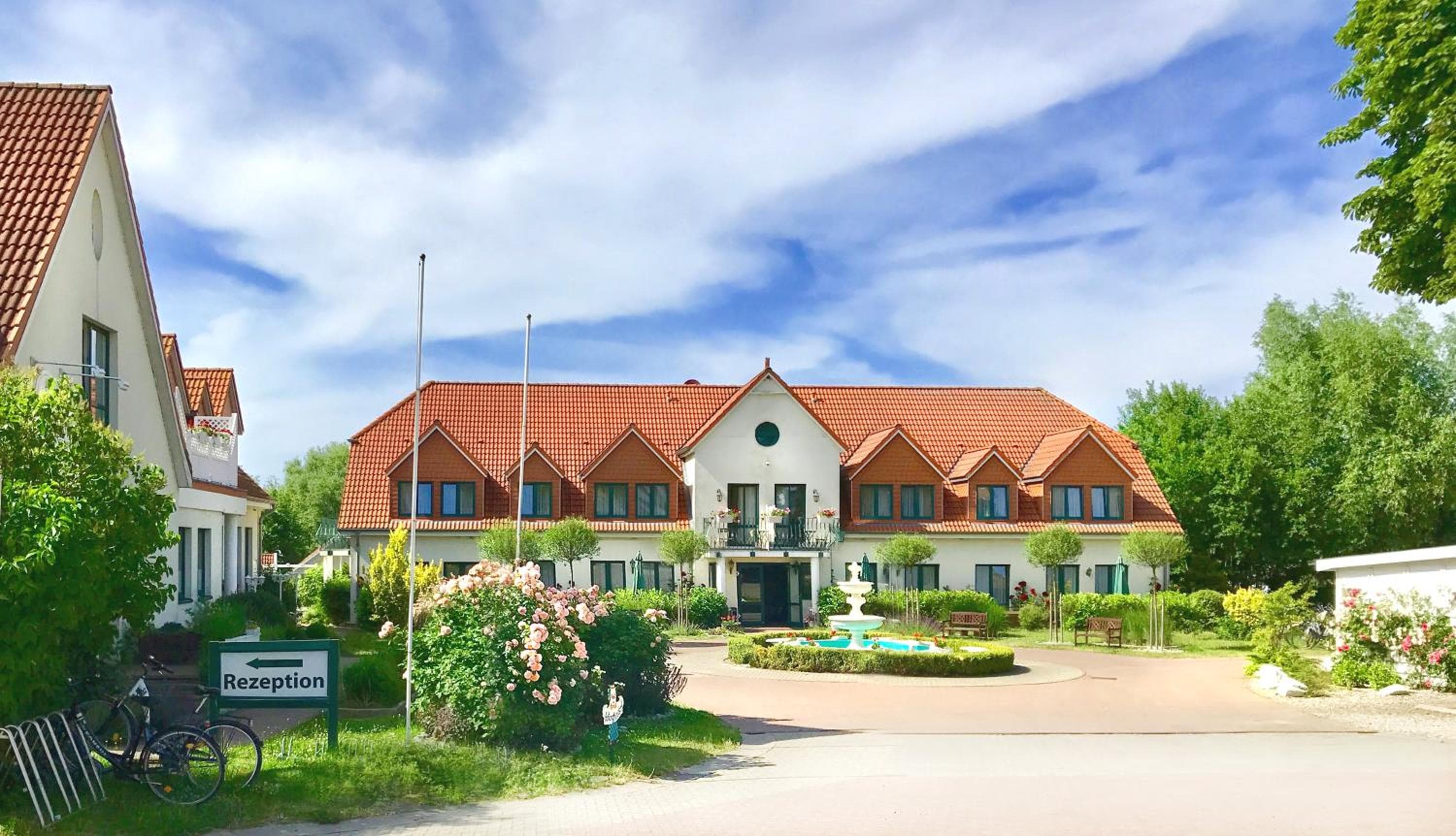 Hotelanlage Tarnewitzer Hof, Boltenhagen