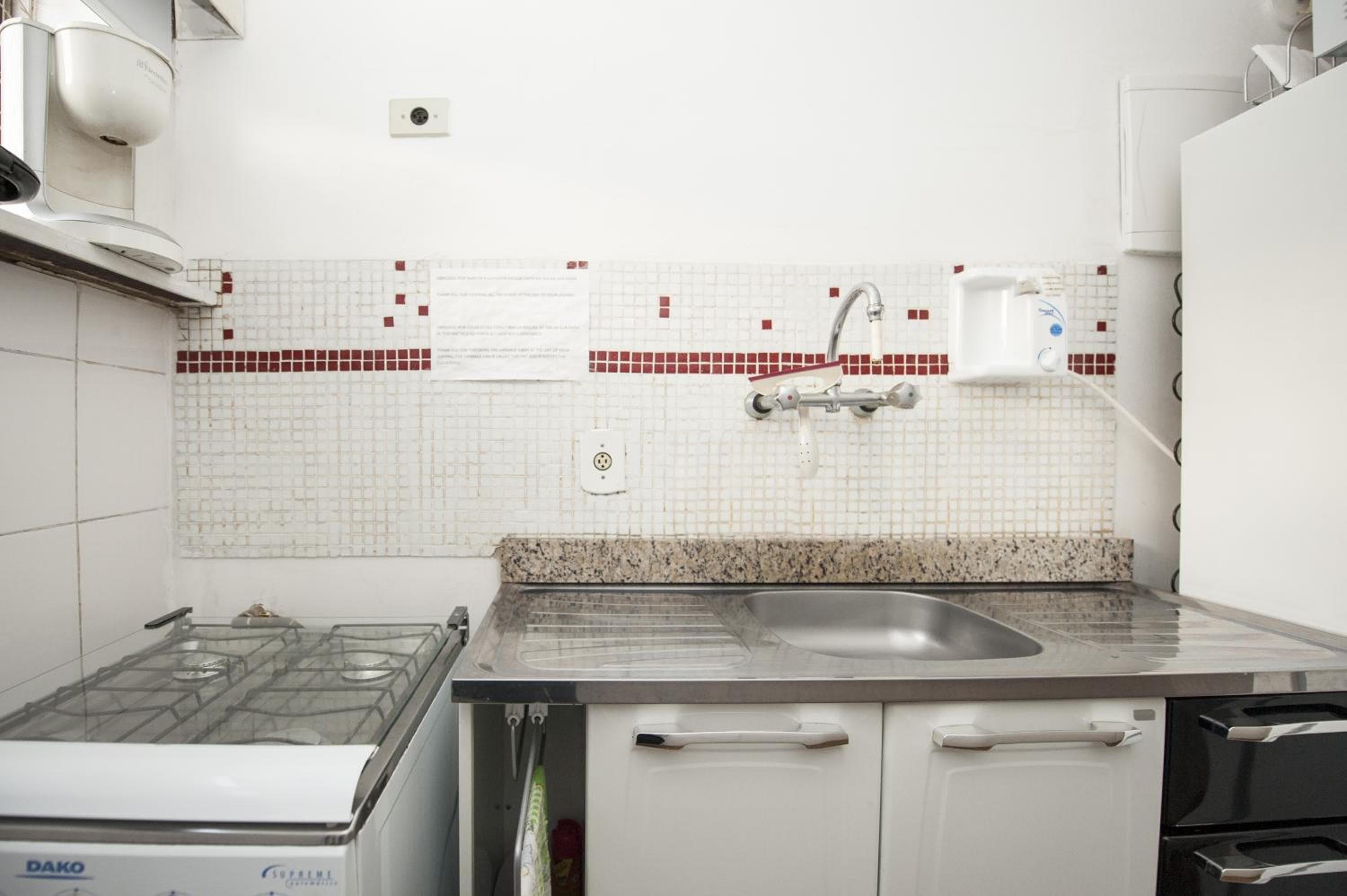 Flat Luxuoso Coração de Copacabana, Rio de Janeiro