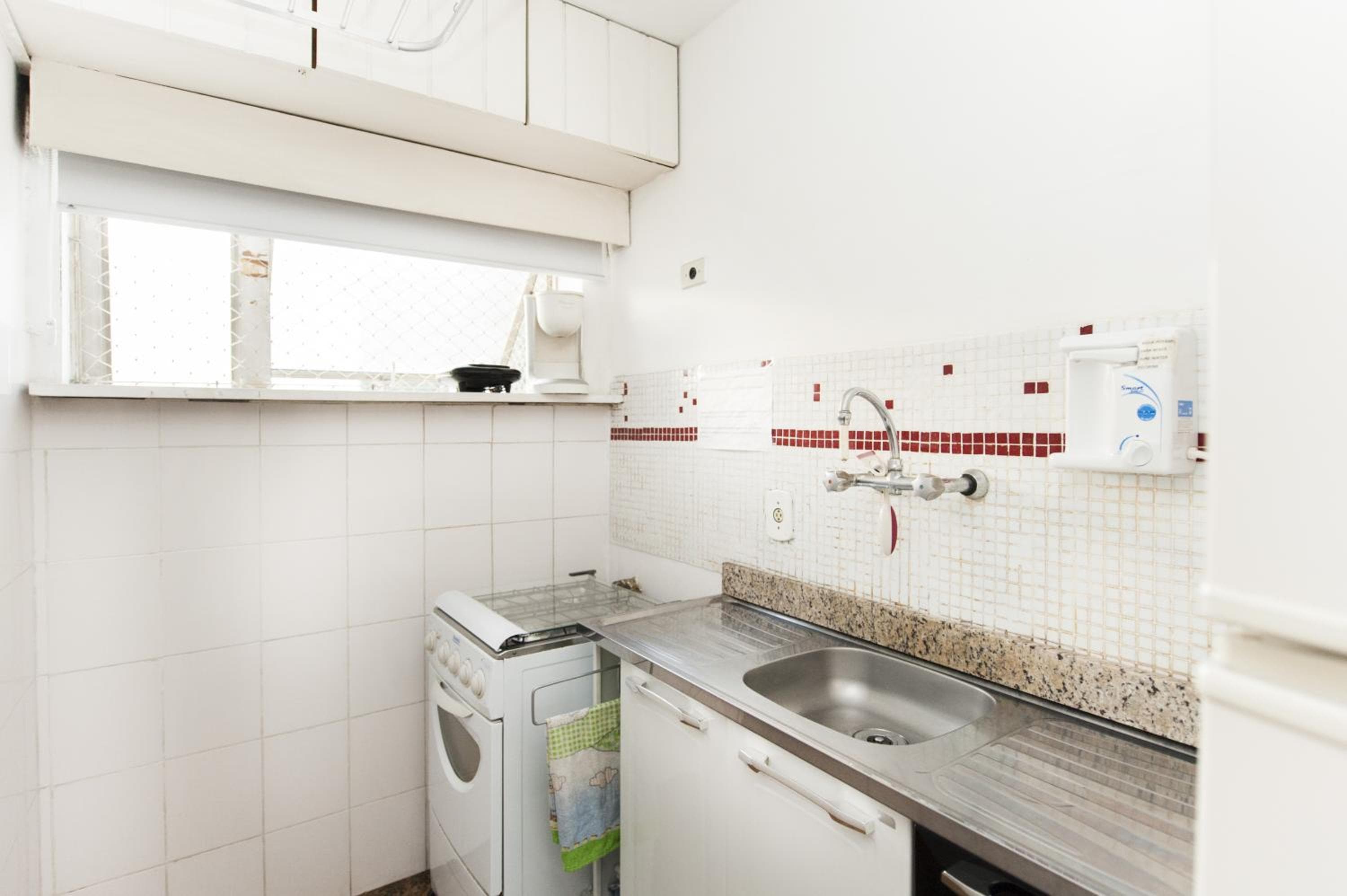 Flat Luxuoso Coração de Copacabana, Rio de Janeiro, photo 6