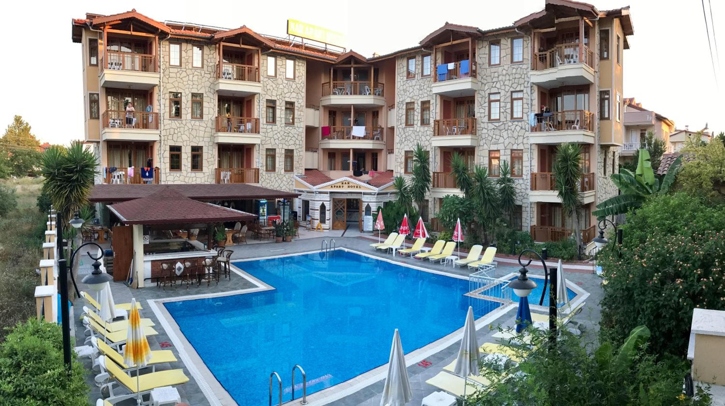 Nar Apart Hotel, Side, photo 6