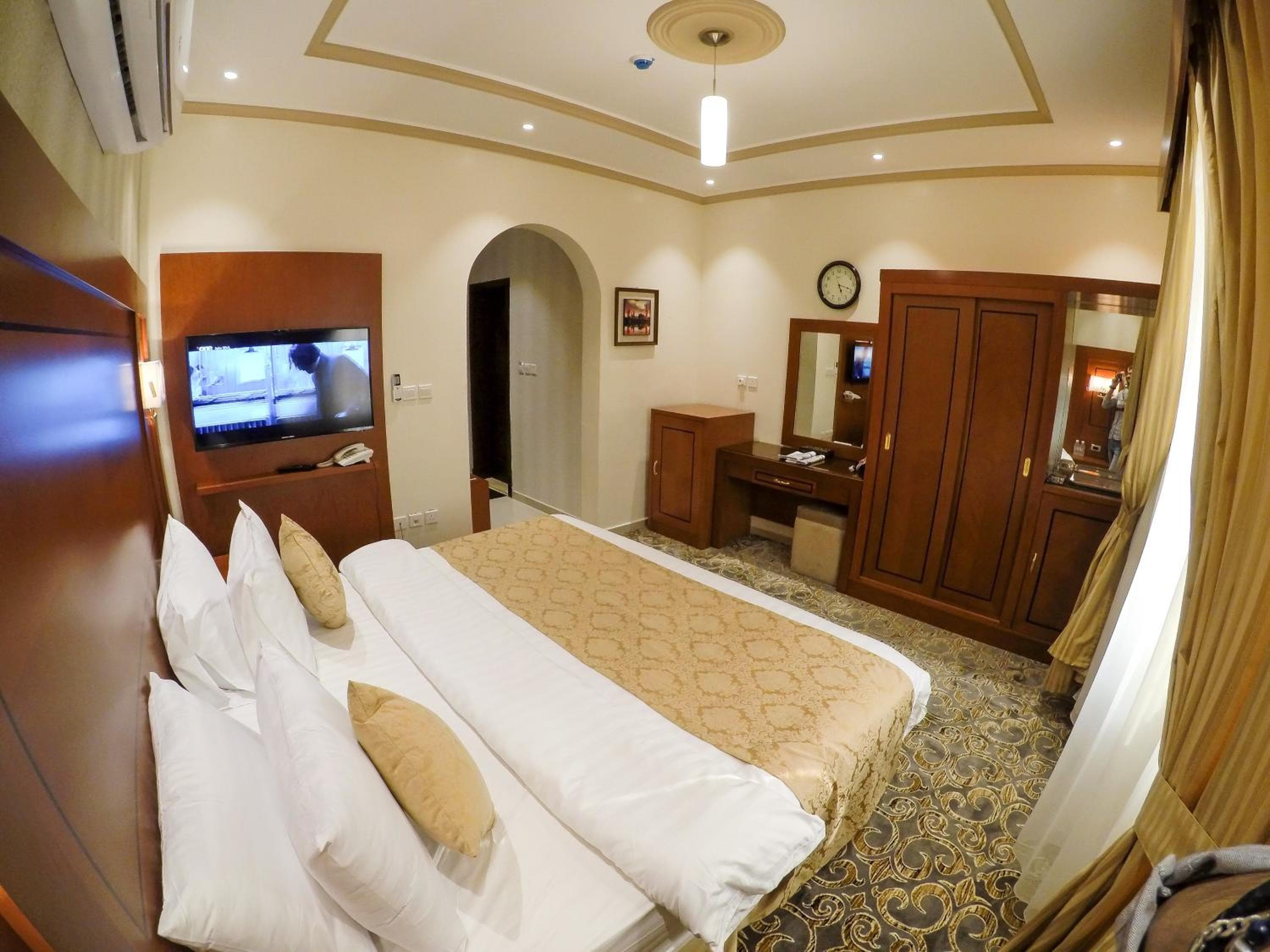 Eskan Alreem Aparthotel, Jeddah, photo 4