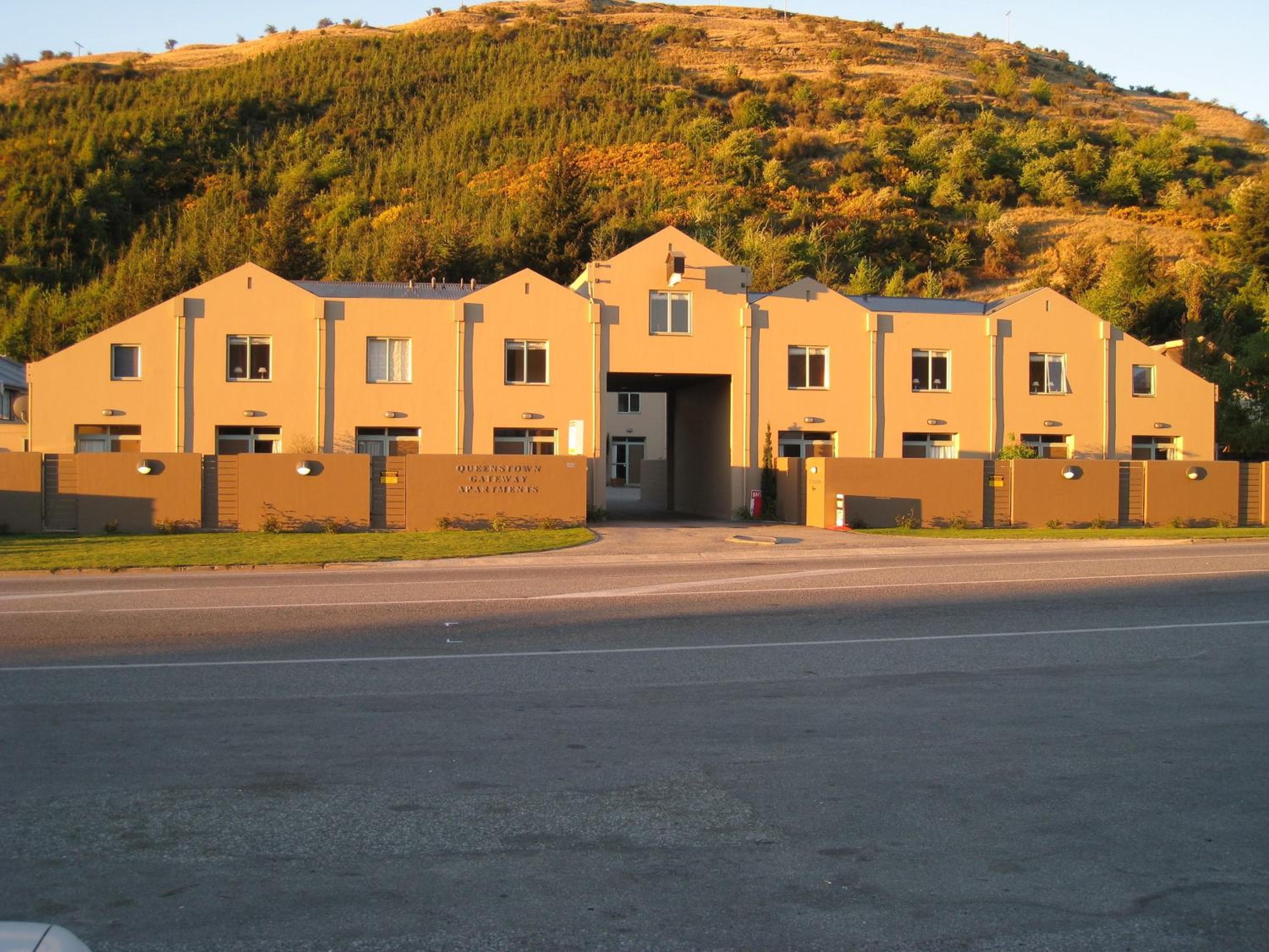 Queenstown Gateway Apartments, Queenstown