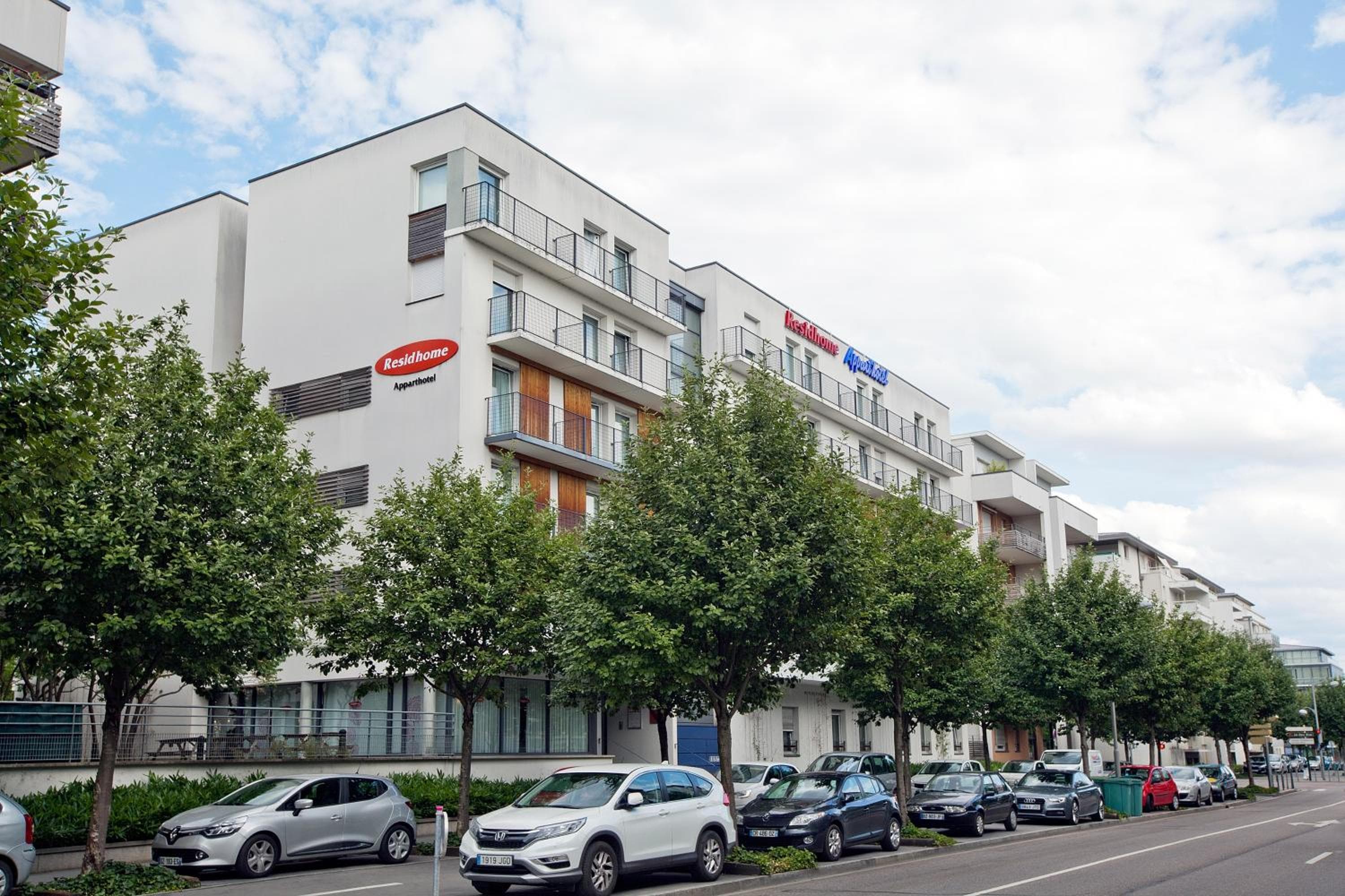 Residhome Nancy Lorraine, Nancy