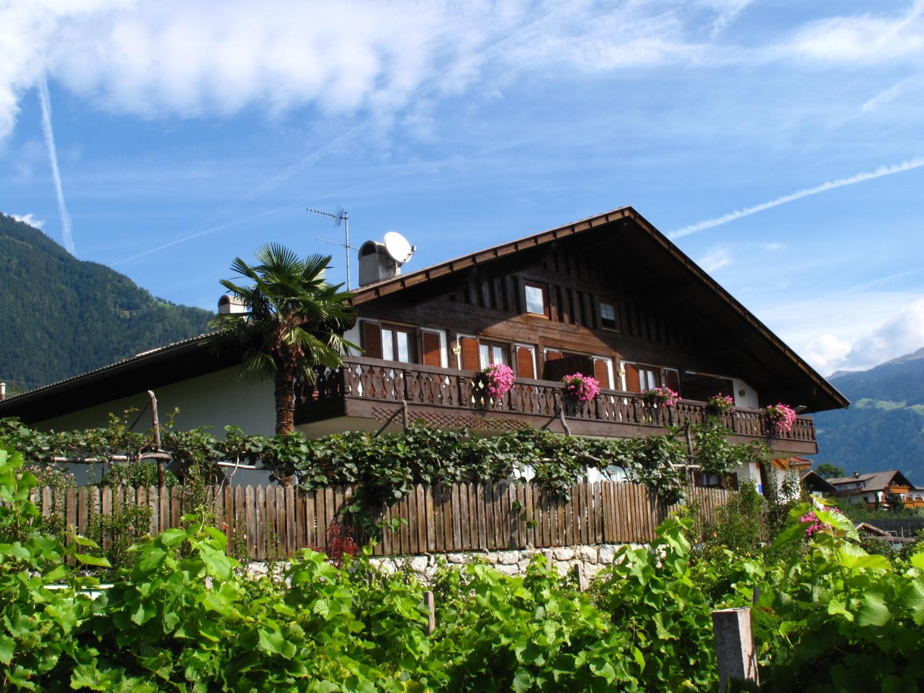 Residence Lenzenau, Tirolo