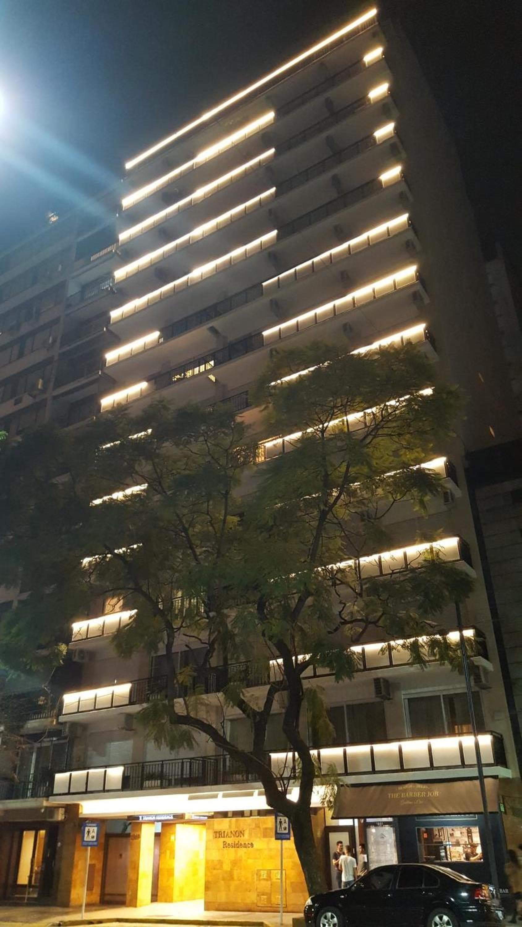 Aparthotel Trianon Recoleta, Buenos Aires