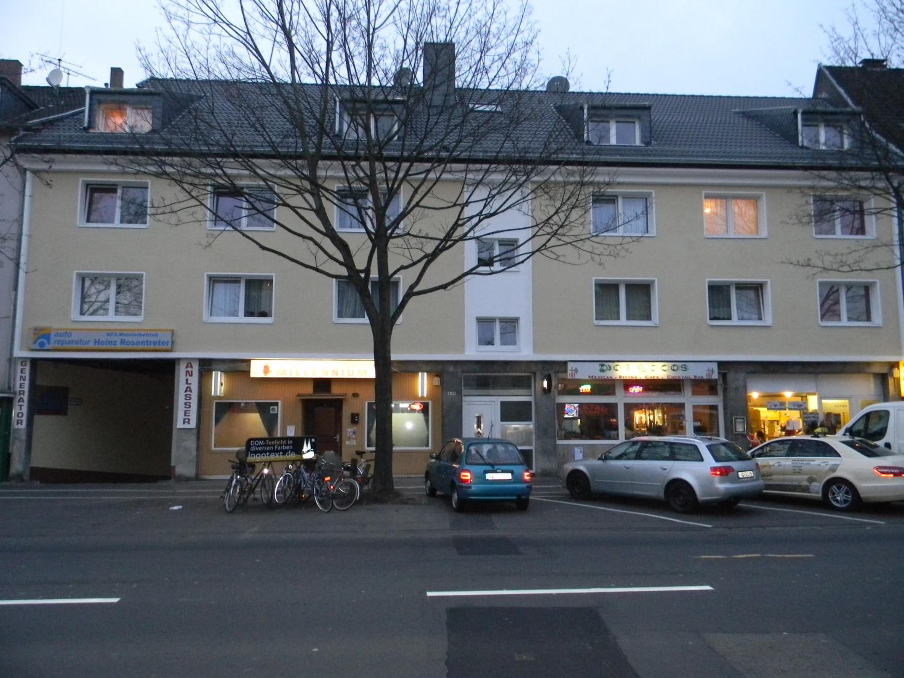 Lipp Apartments, Cologne