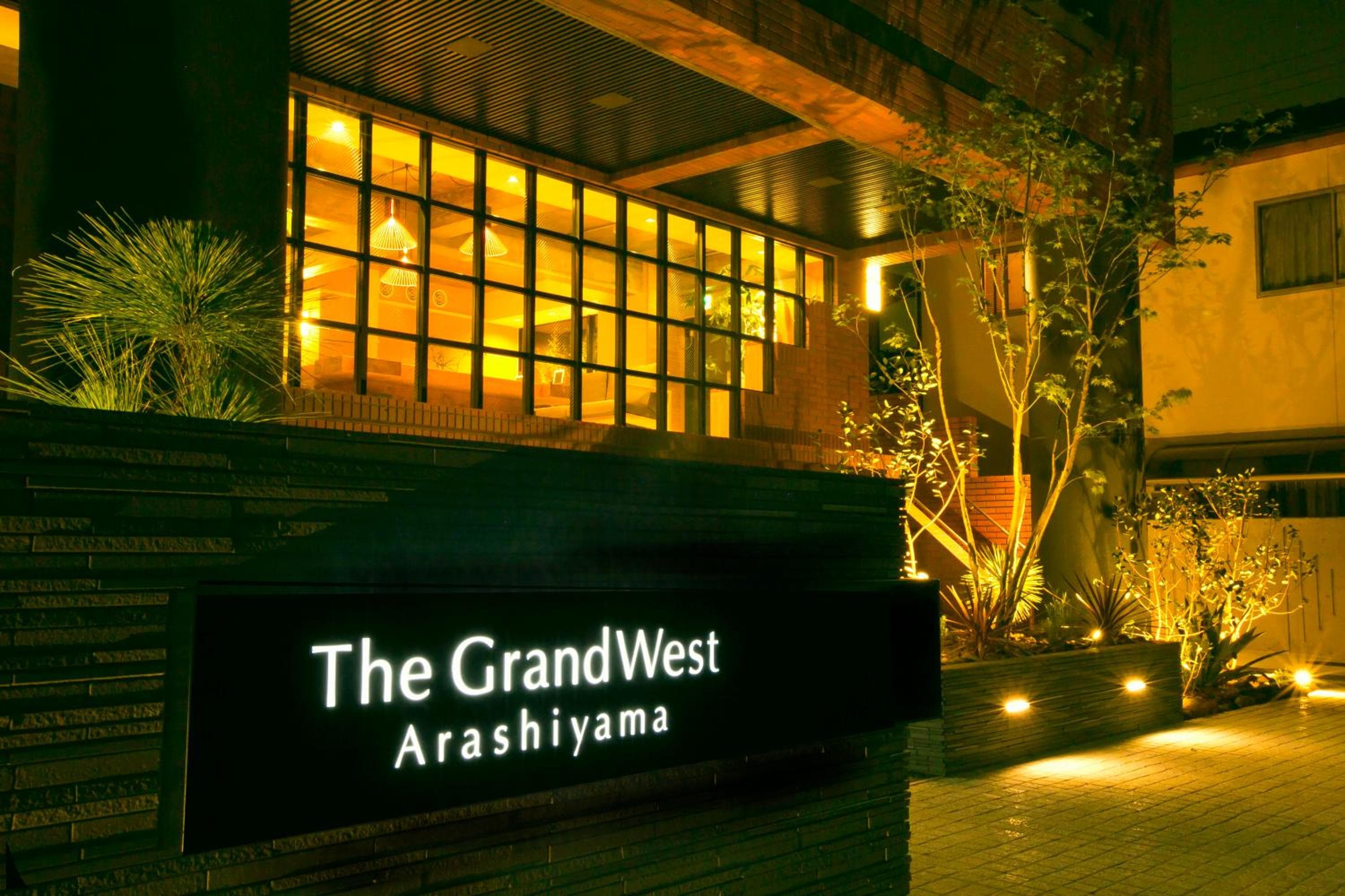 The GrandWest Arashiyama, Kyoto