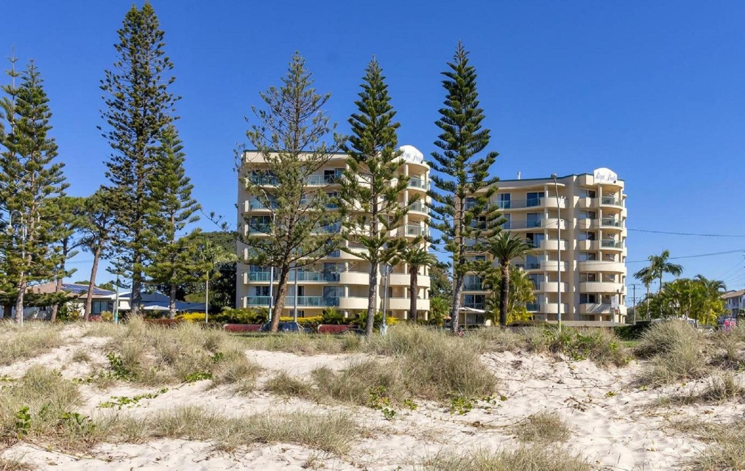 Royal Pacific Resort, Gold Coast