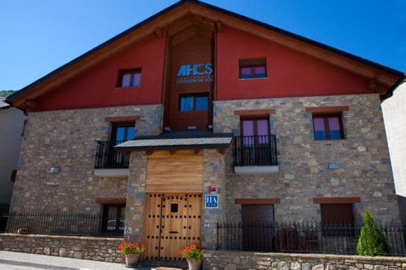 Apartahotel Castejón de Sos, Castejón de Sos, photo 3