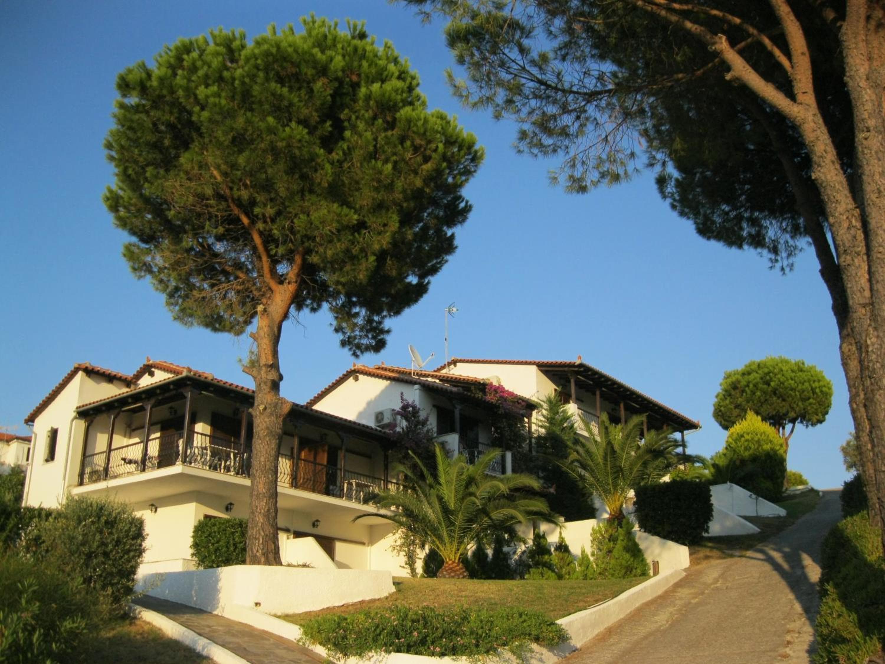 Villa Anna Maria, Agia Paraskevi