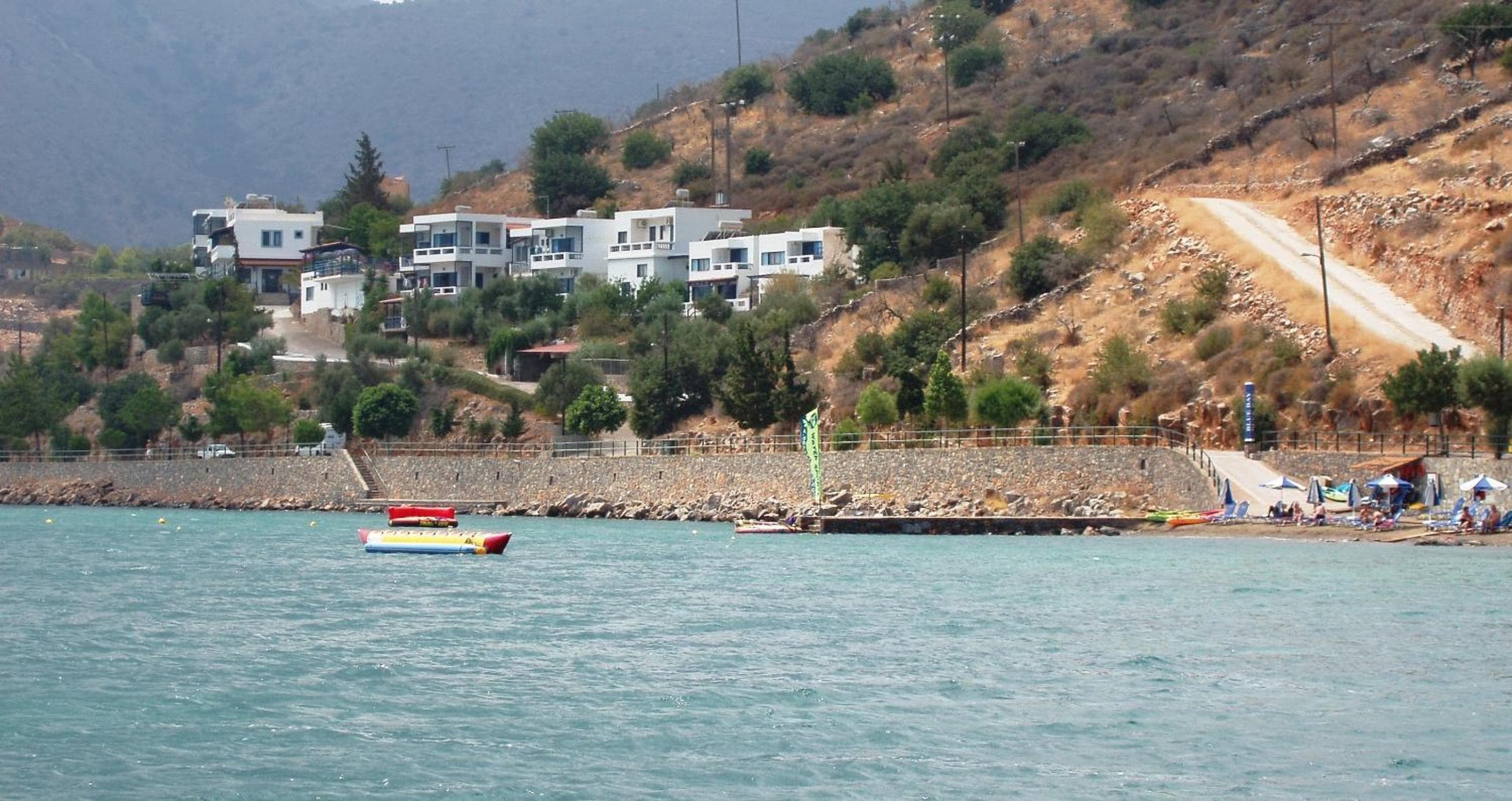 Kavos Bay Apartments Elounda, Elounda