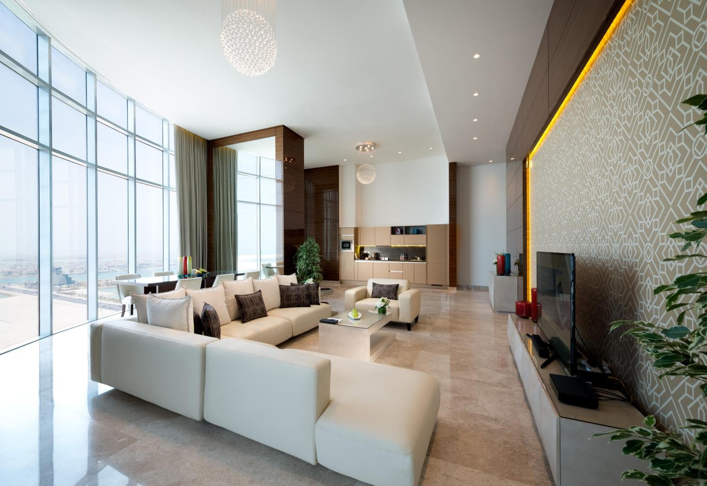 Fraser Suites Diplomatic Area Bahrain, Manama