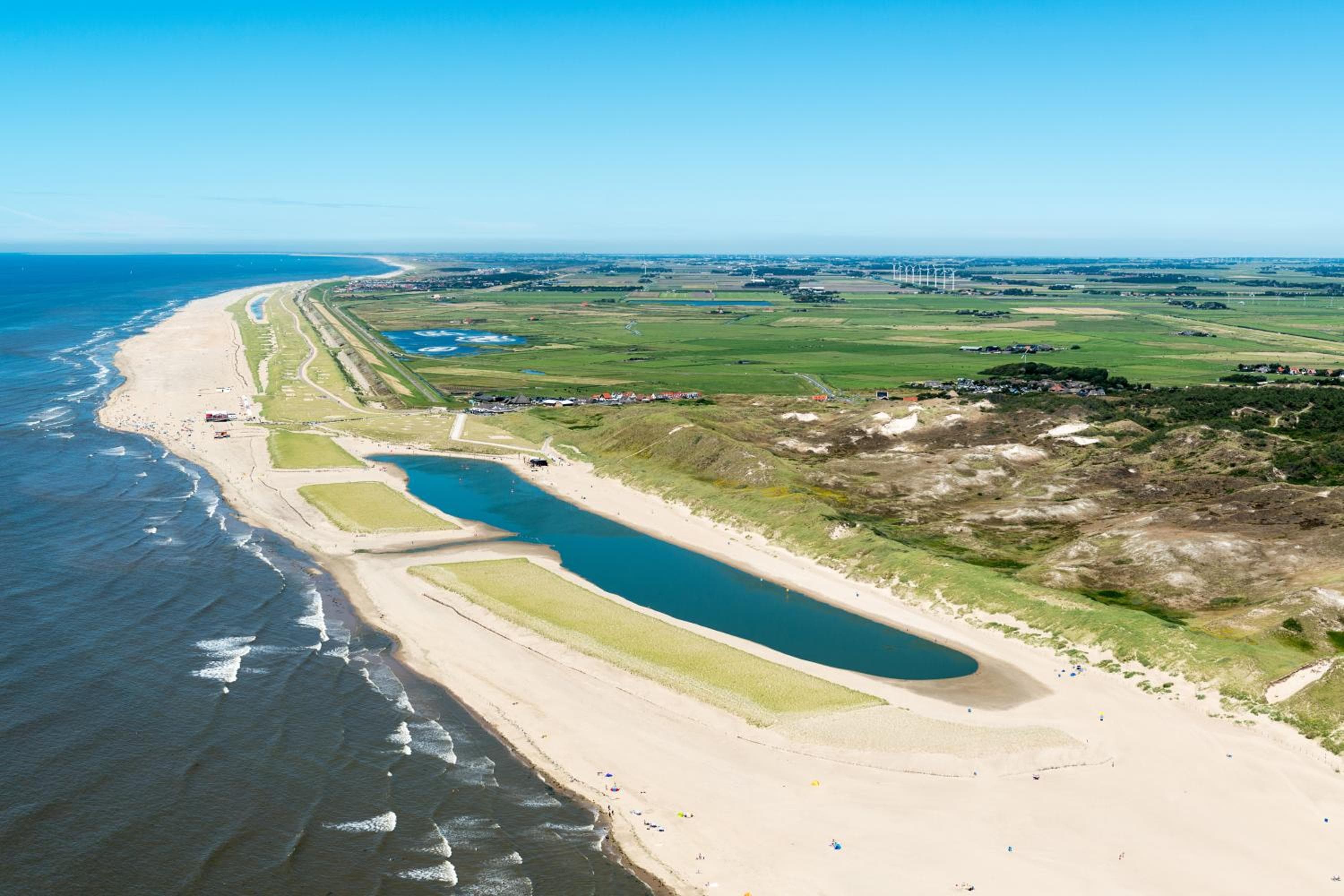 Strandstudio's Camperduin, Schoorl