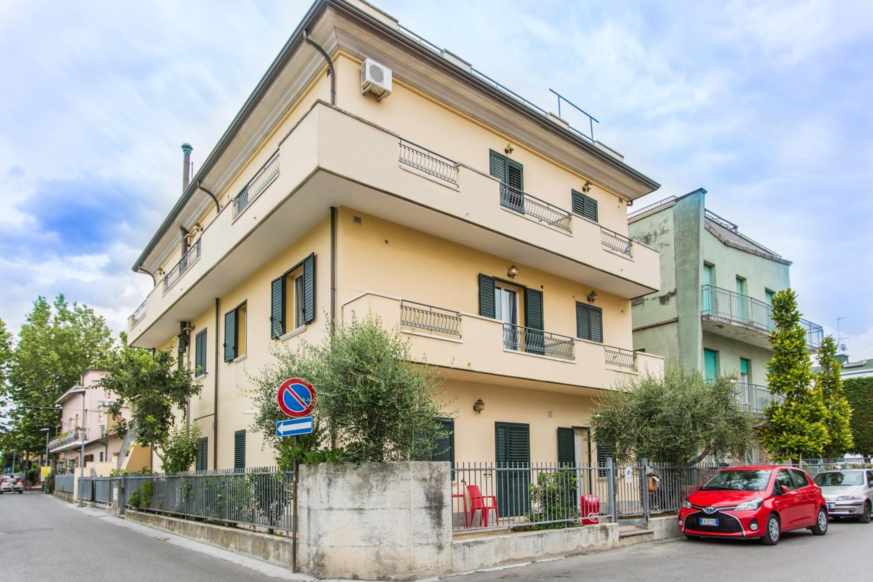 Residence Kimba, Rimini