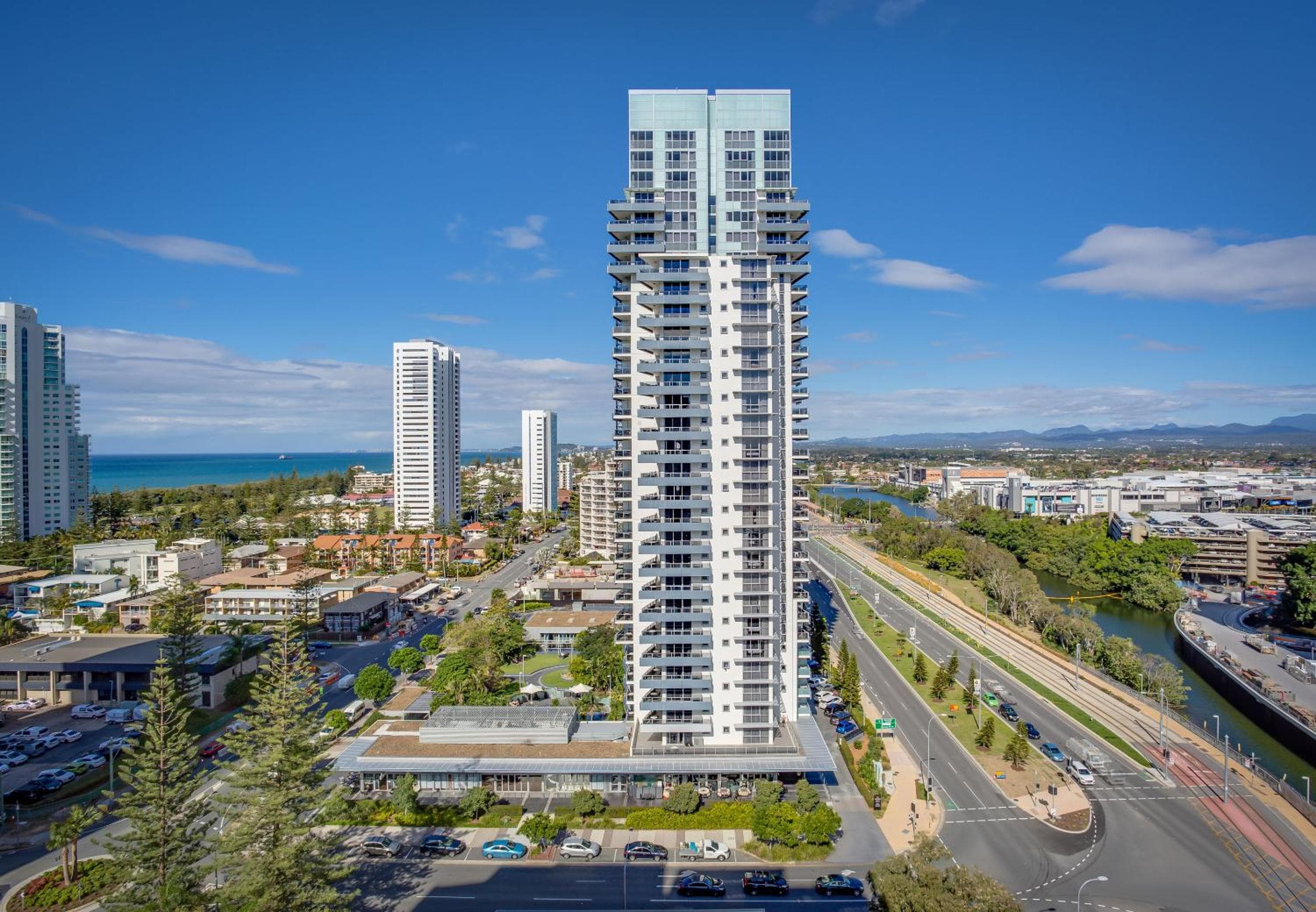 Mantra Broadbeach on the Park, Gold Coast