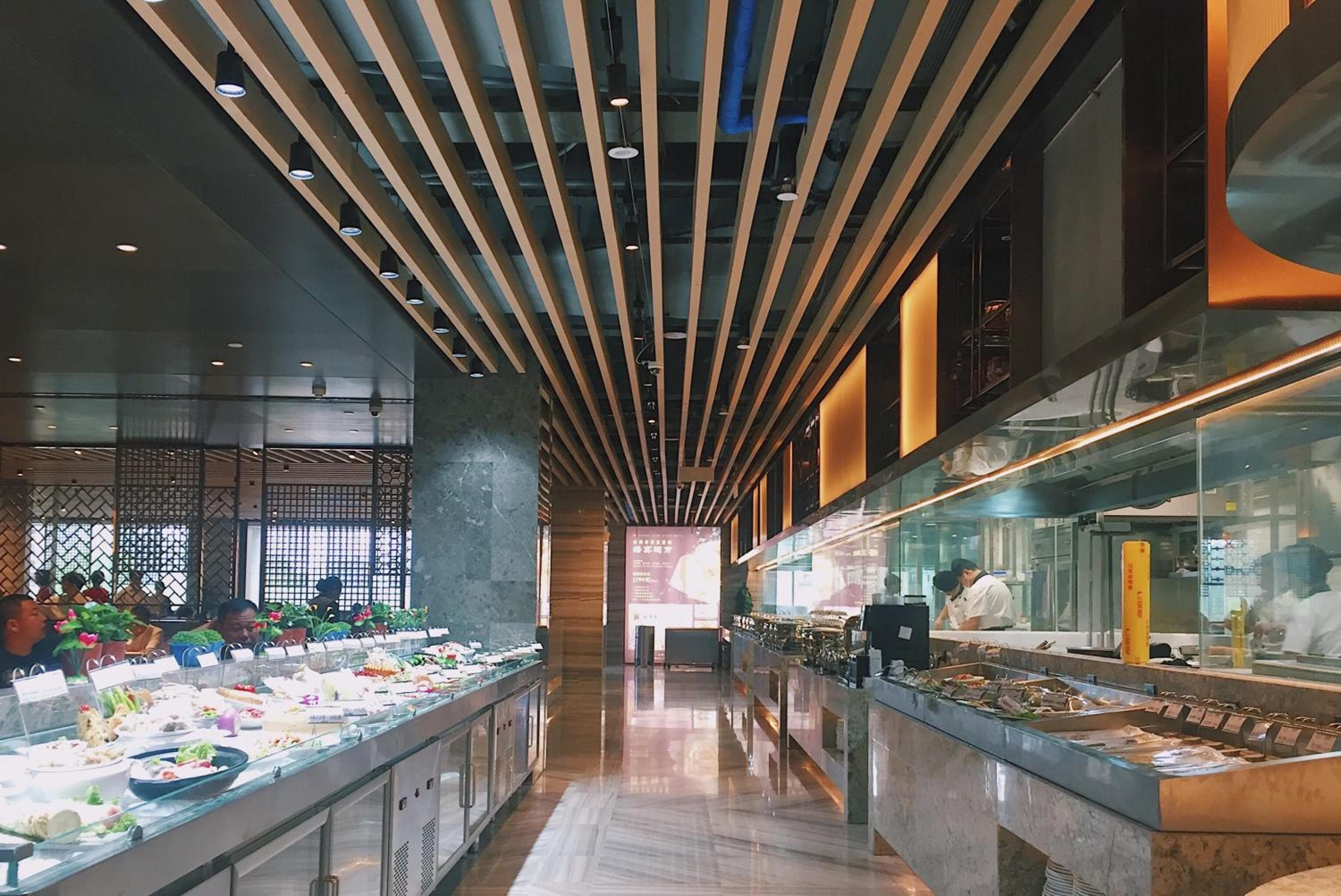 Yantai Meiya International ApartHotel (Previous Ramada Plaza), Yantai, photo 2