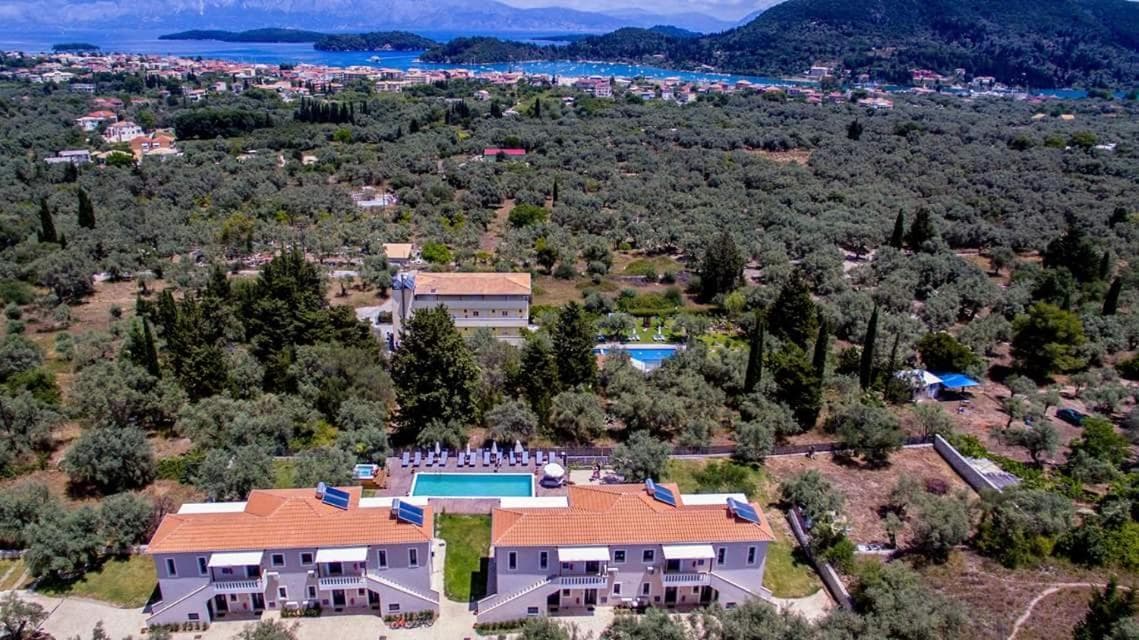 Golden Sun Villas, Nydri