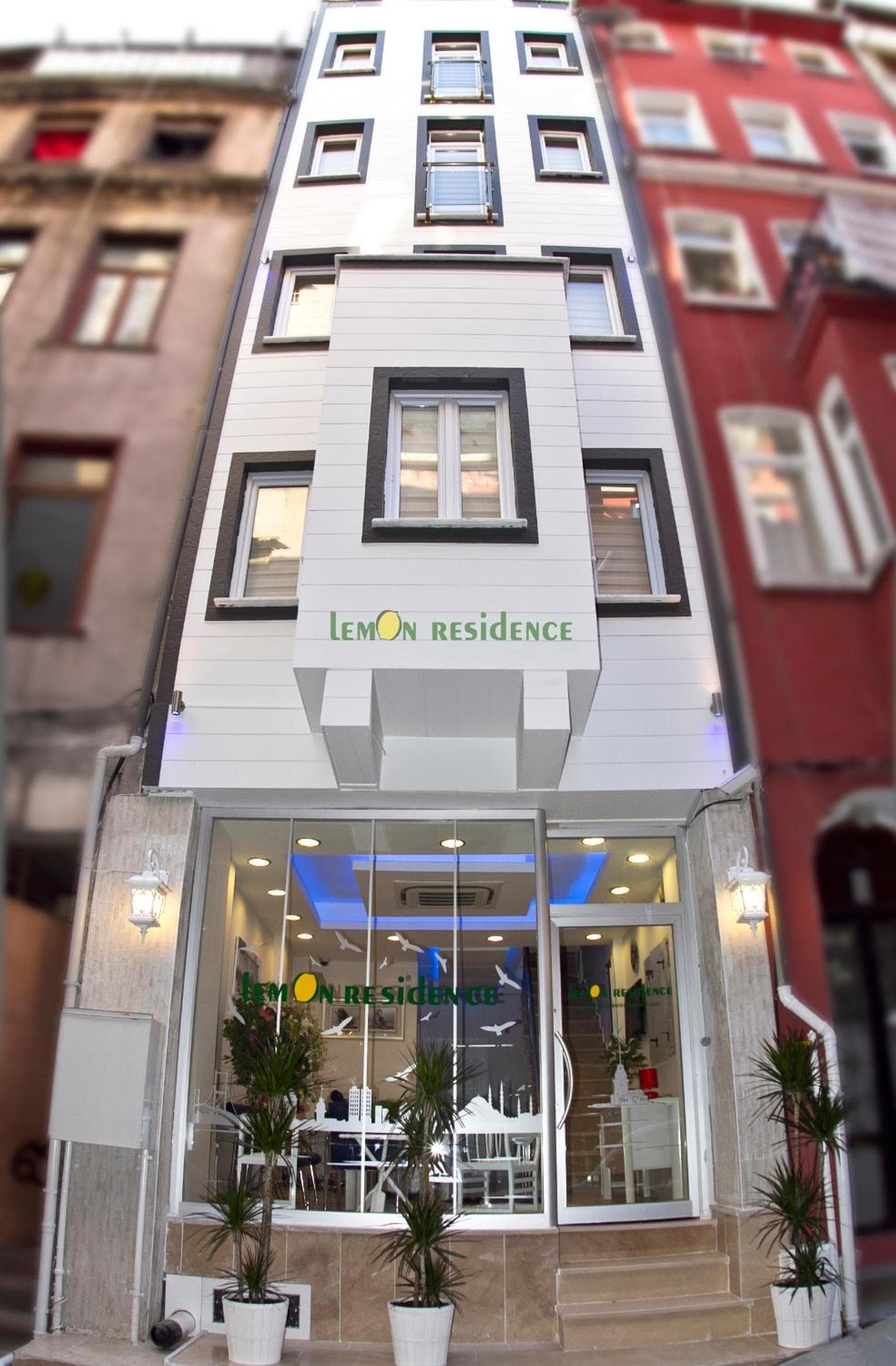 Lemon Residence, Istanbul