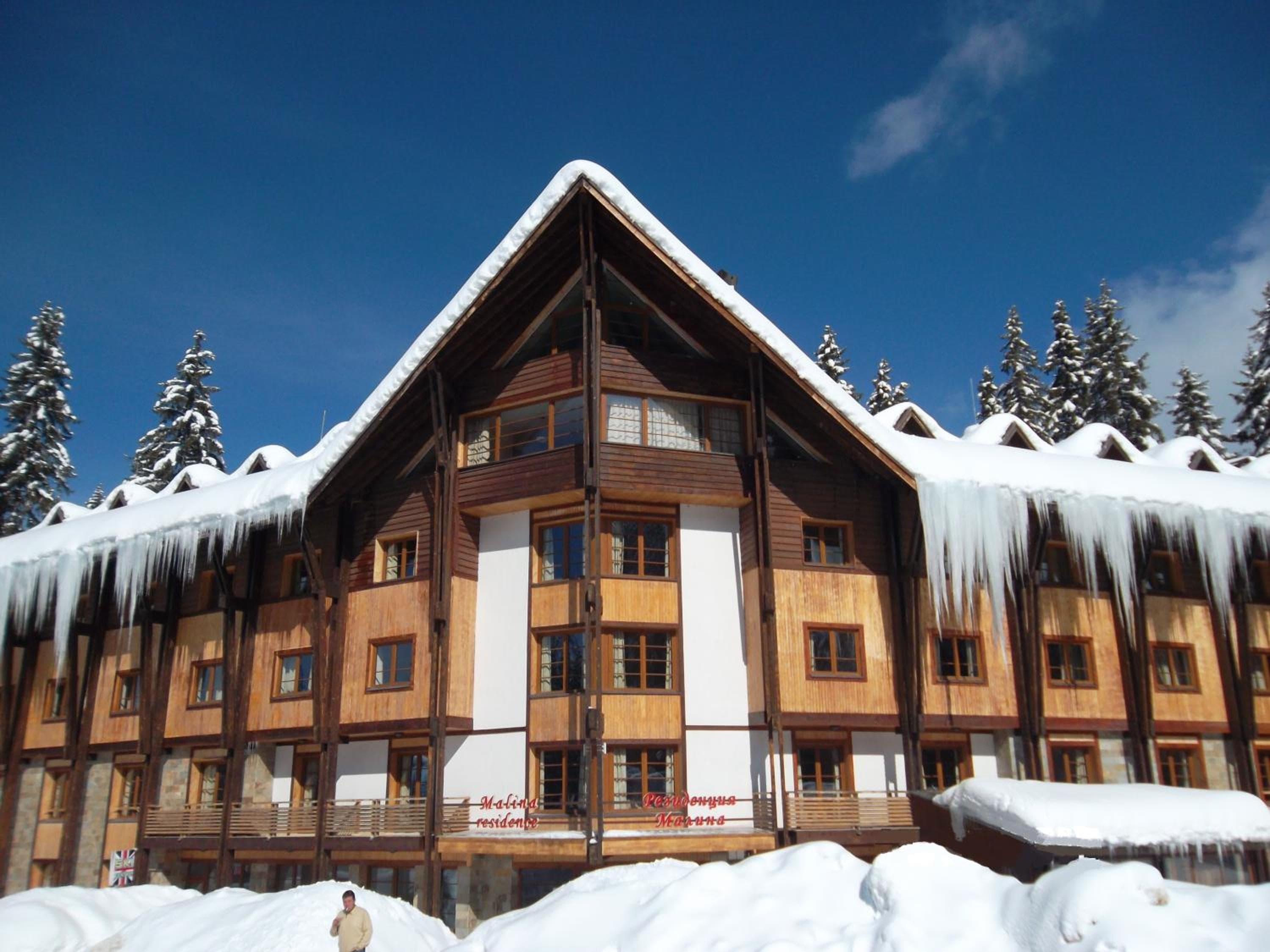 Effect Malina Residence Hotel, Pamporovo, photo 2
