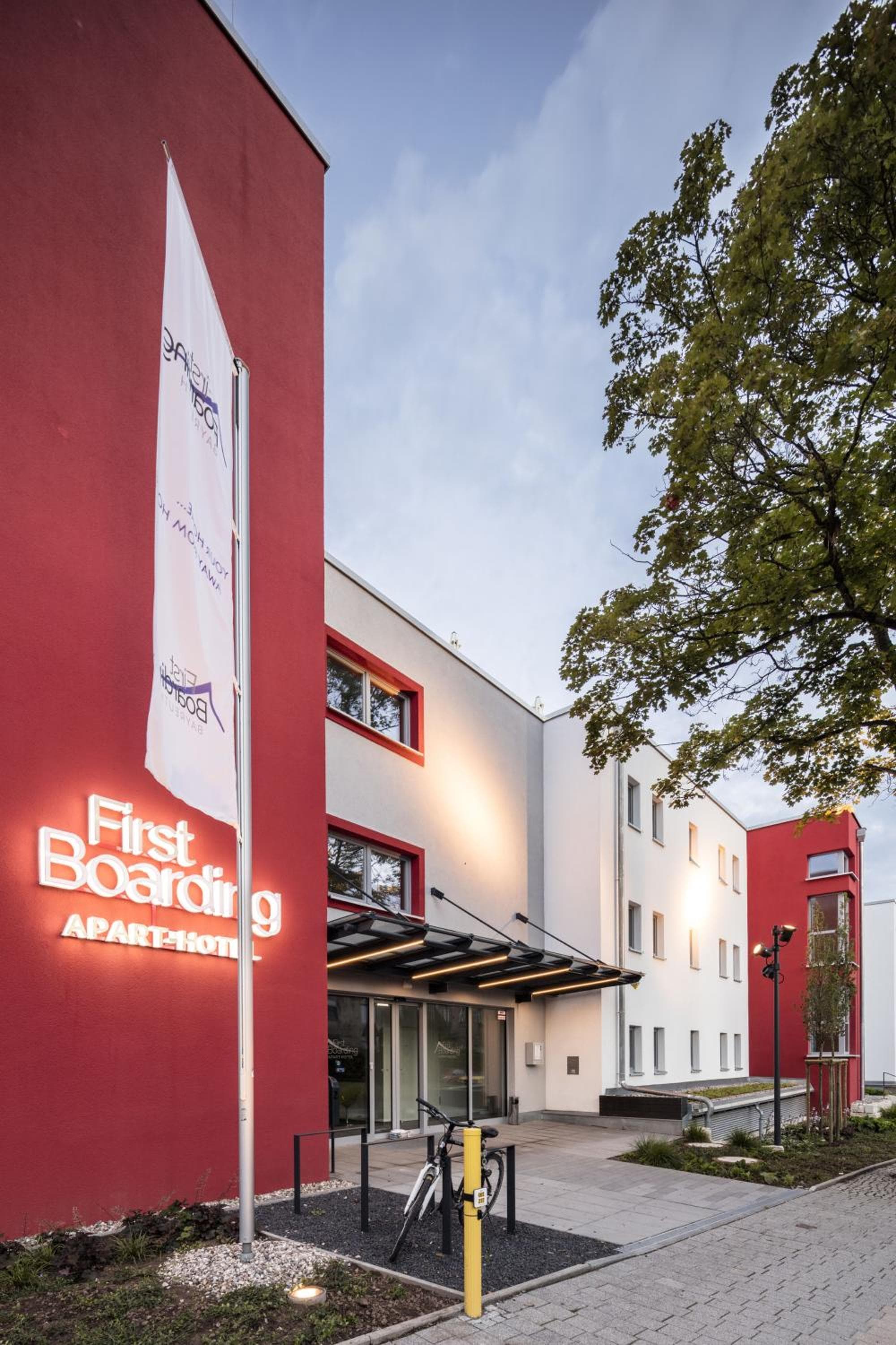Apart-Hotel FirstBoarding Bayreuth, Bayreuth