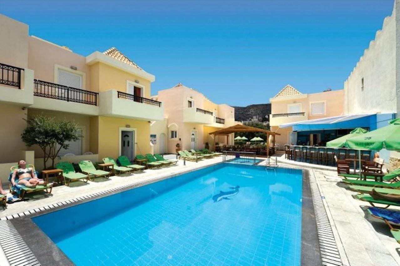 Olive Grove Apartments, Elounda, photo 2