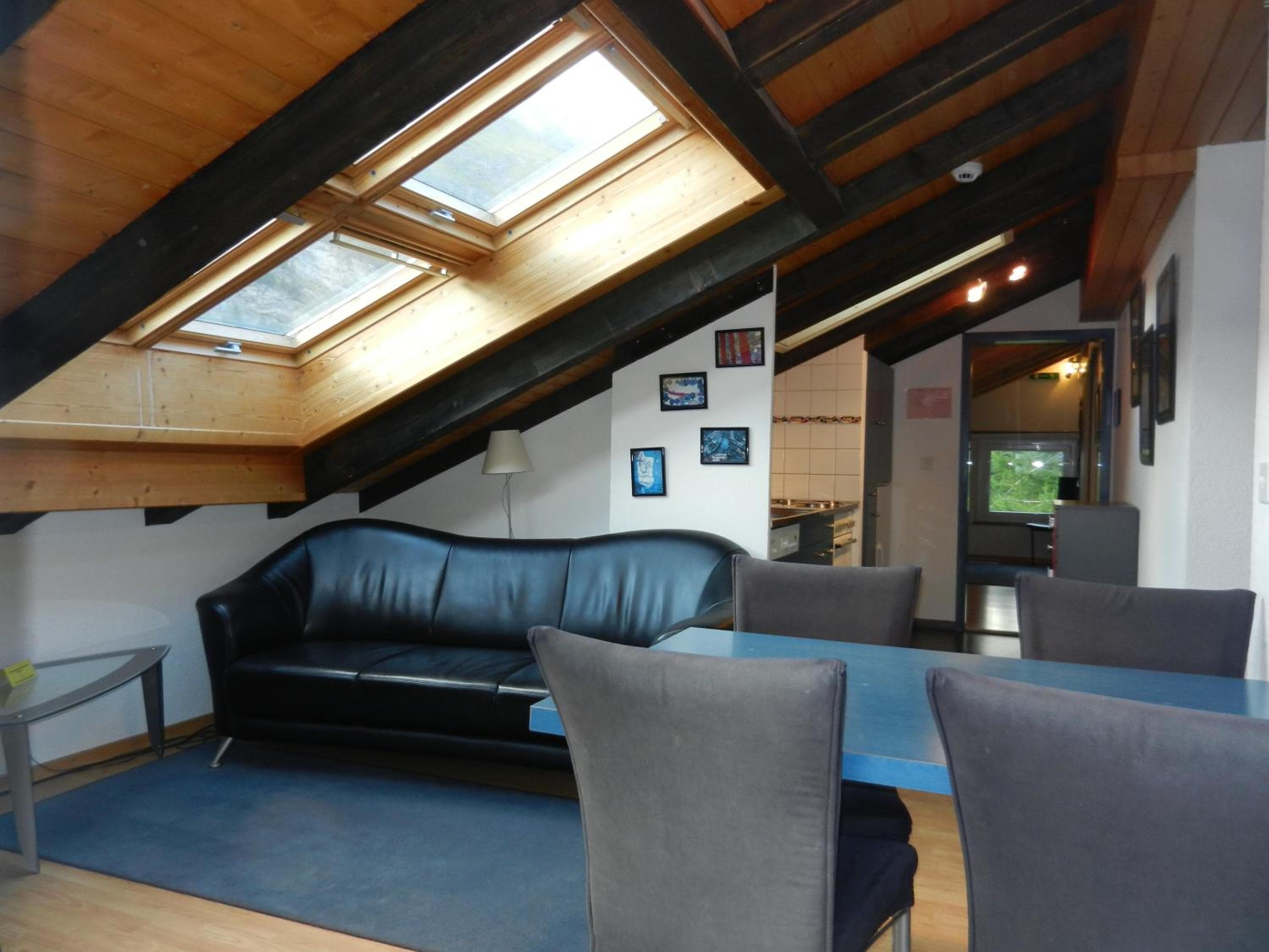 Artist Apartments & Hotel Garni, Zermatt, photo 2