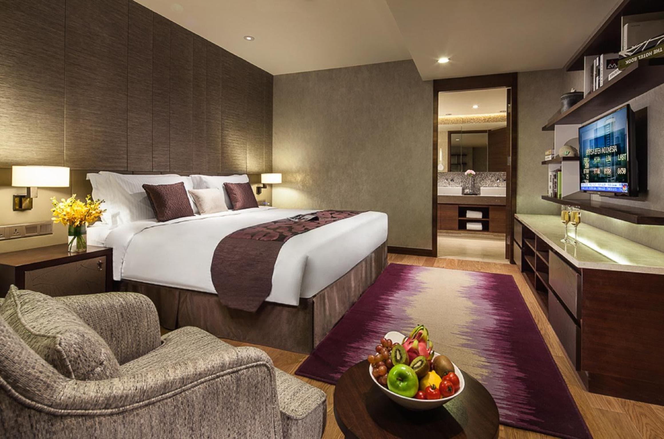 Ascott Raffles City Chengdu, Chengdu, photo 2