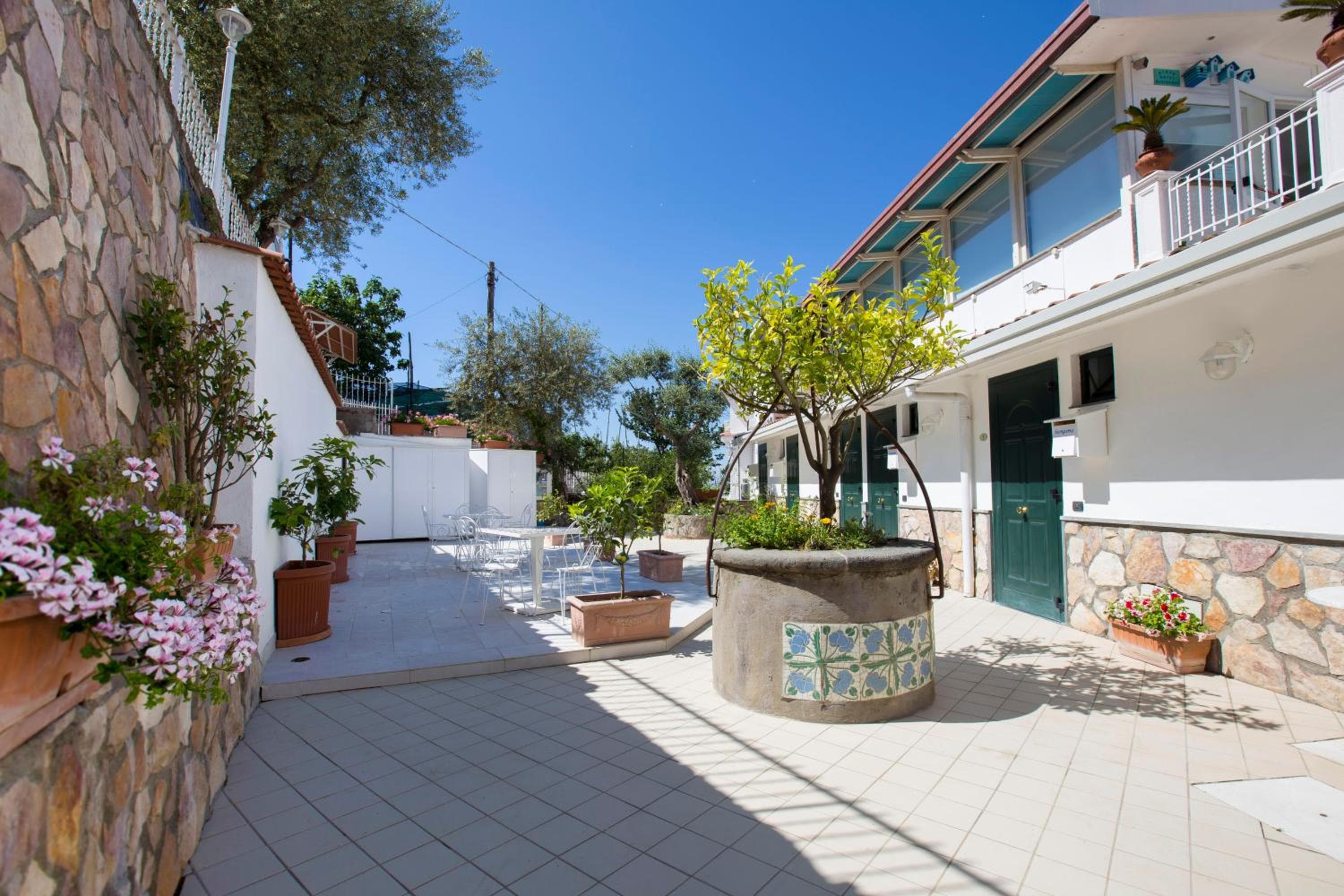 Residence Le Terrazze, Sorrento, photo 6