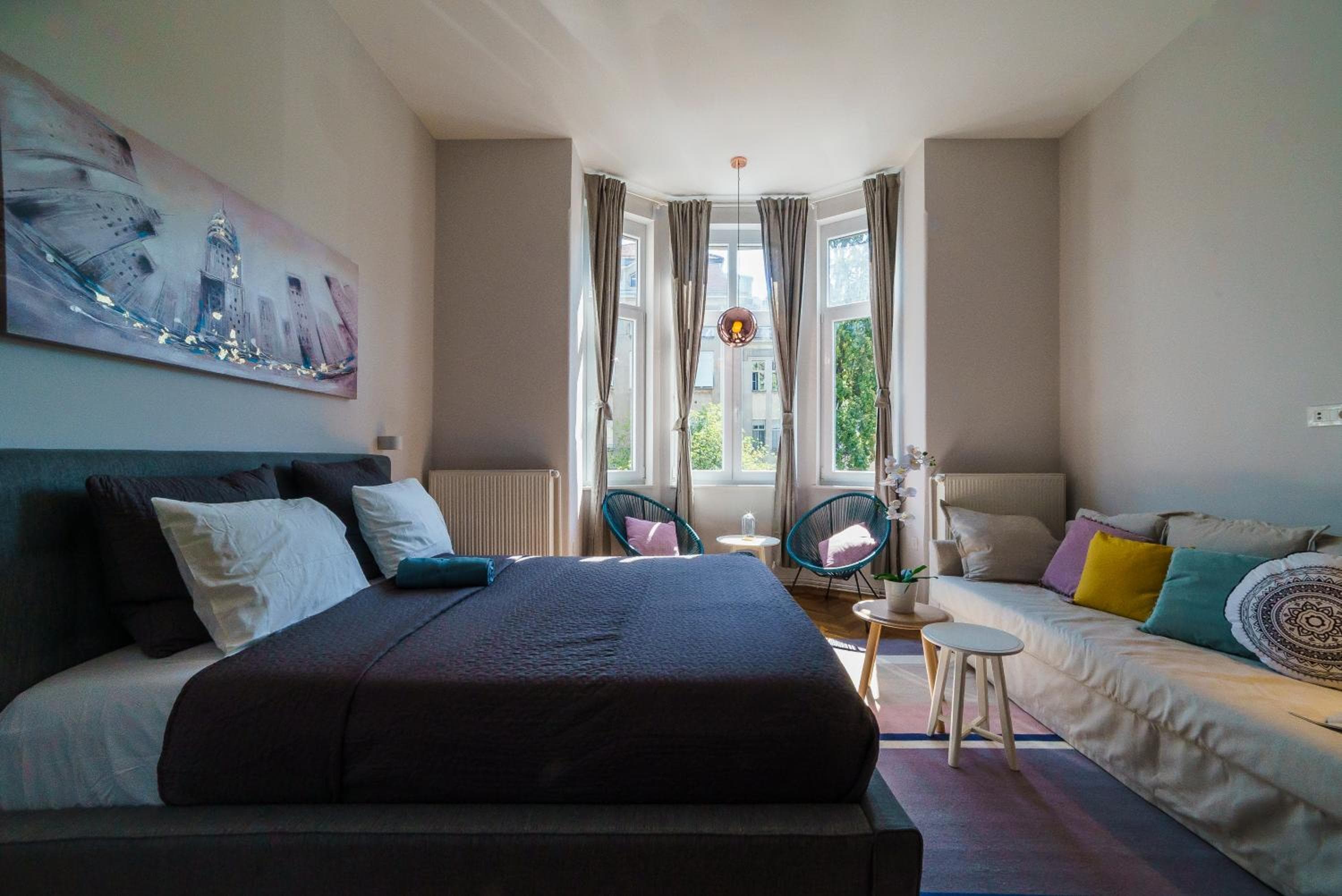 Doma Zagreb Aparthotel, Zagreb, photo 4