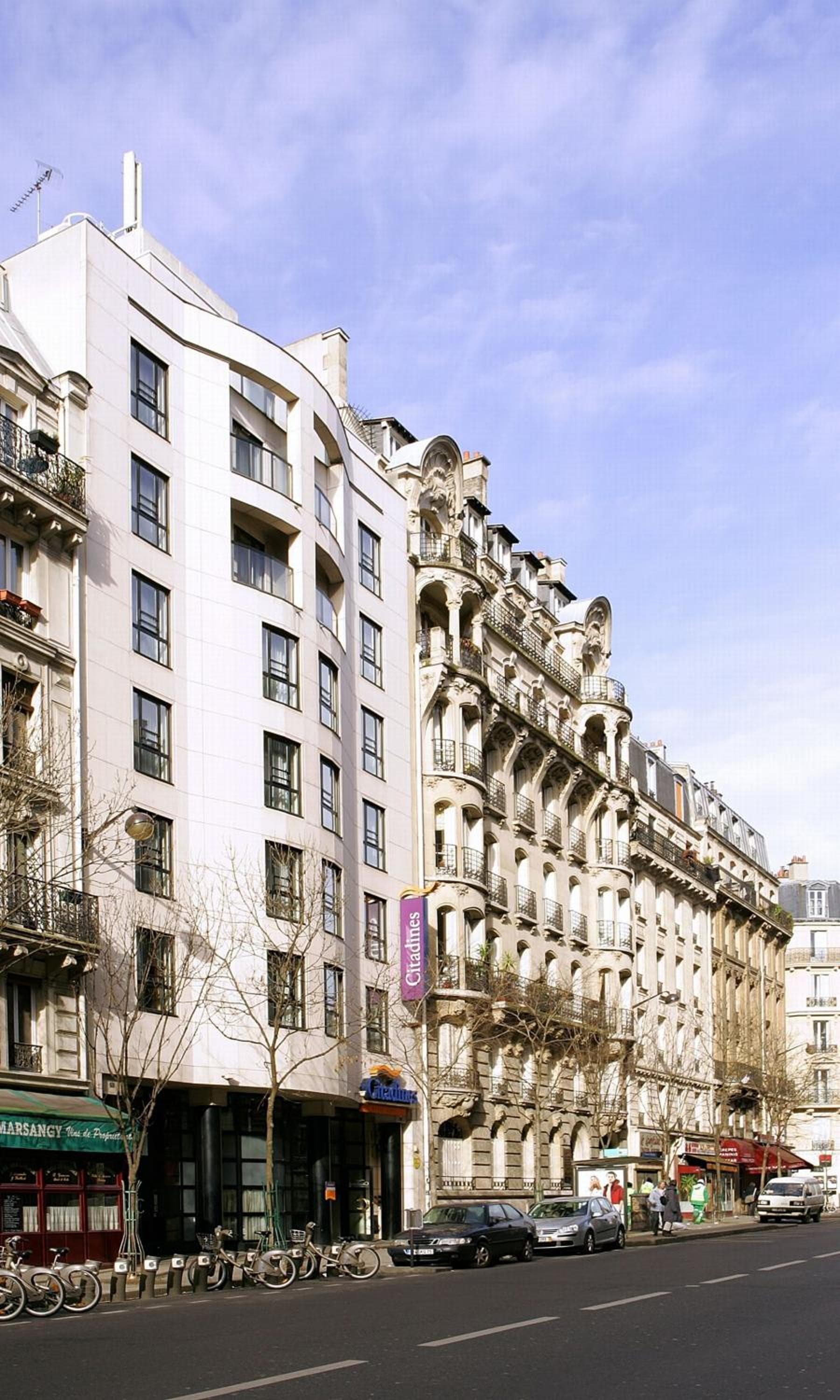 Citadines République Paris, Paris