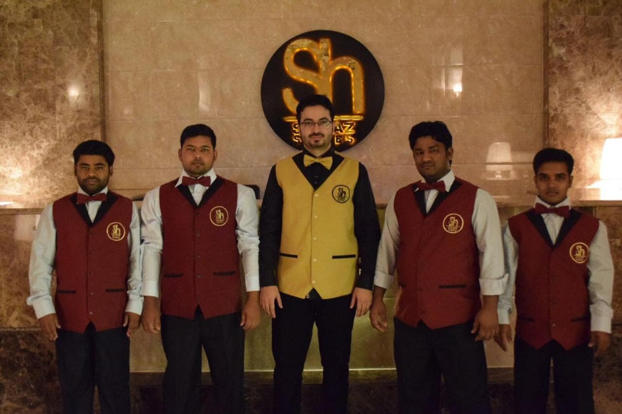 Al Shiraz Suites, Muhayil, photo 4