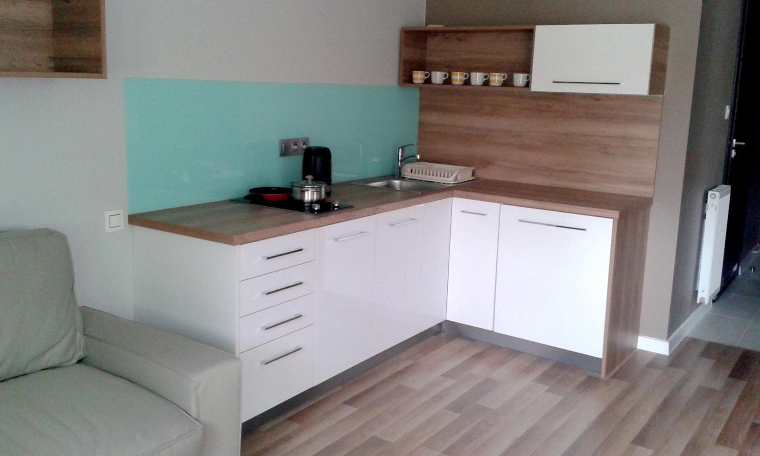 Rosa Apartamenty, Dąbki, photo 2