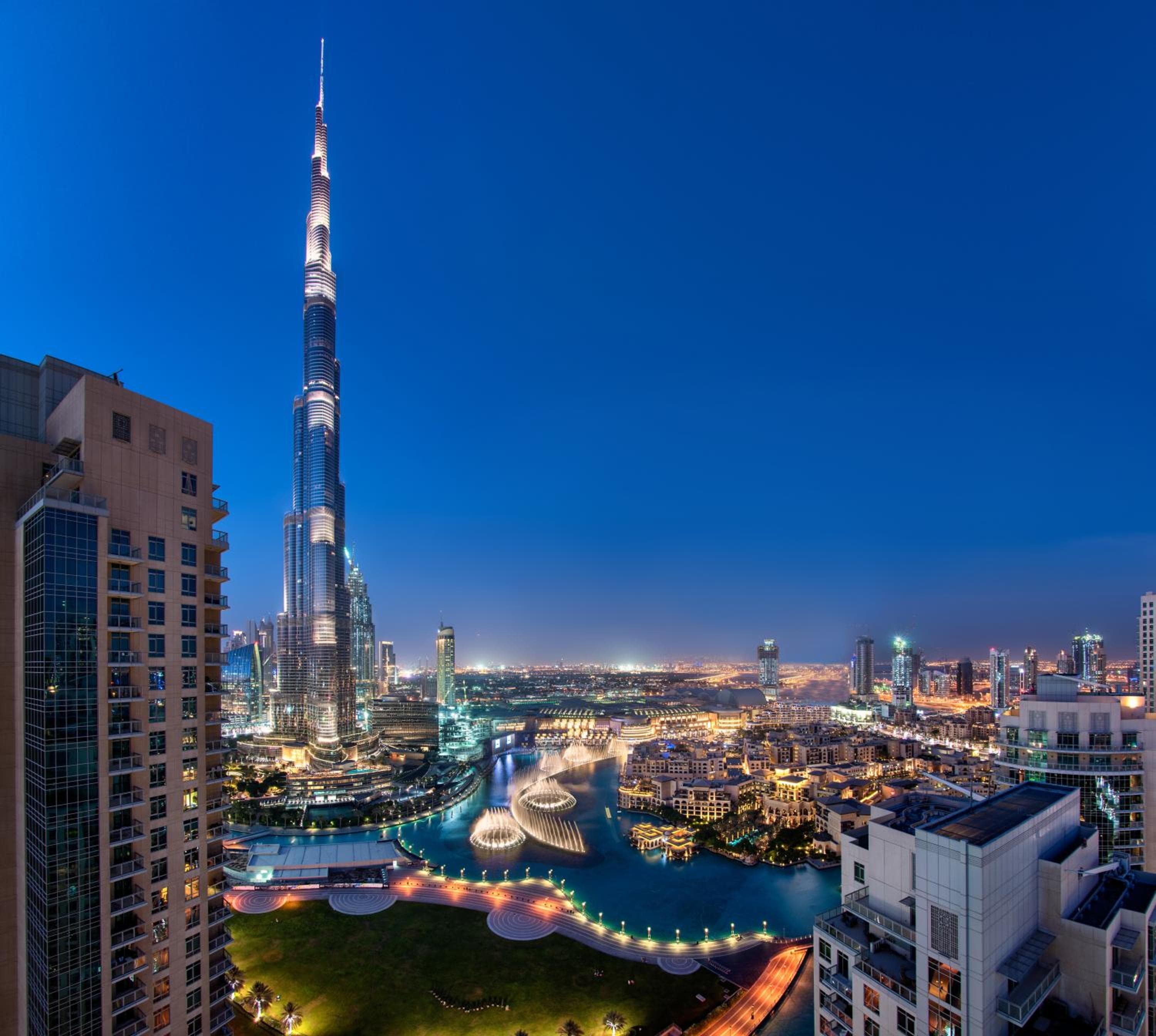 Ramada by Wyndham Downtown Dubai, Dubai