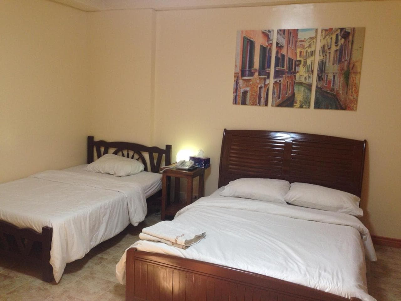 Makati Suites at Travelers Inn, Manila, photo 5