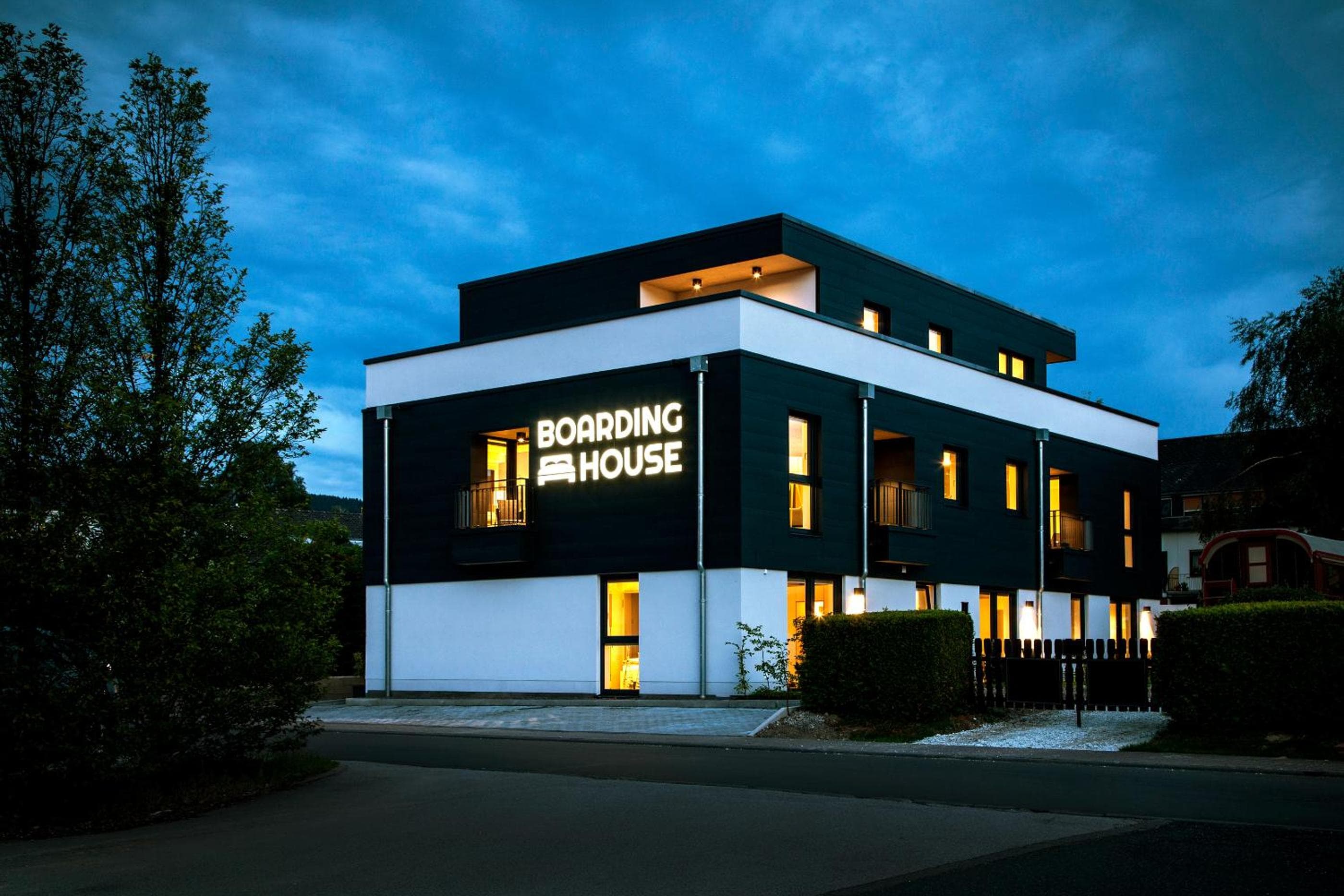 Boardinghouse Morbach, Morbach
