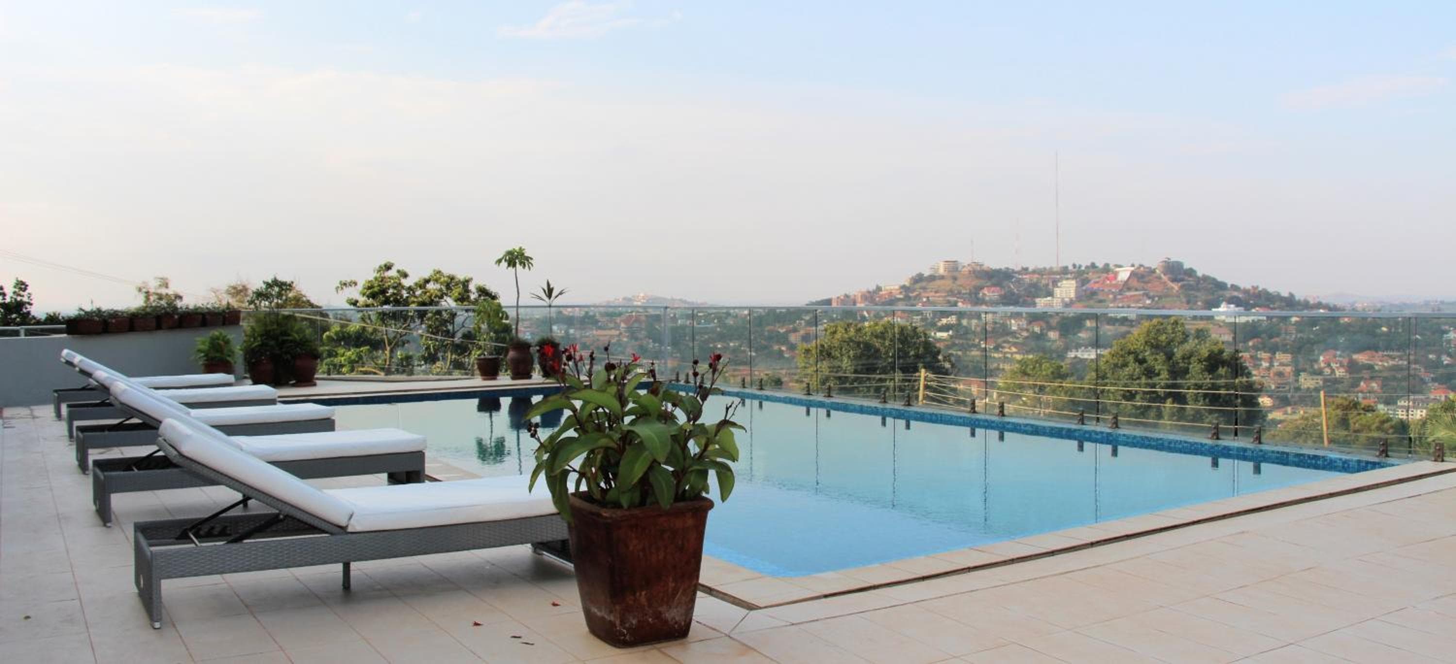 The Seventeen Apartment Hotel, Kampala, photo 3