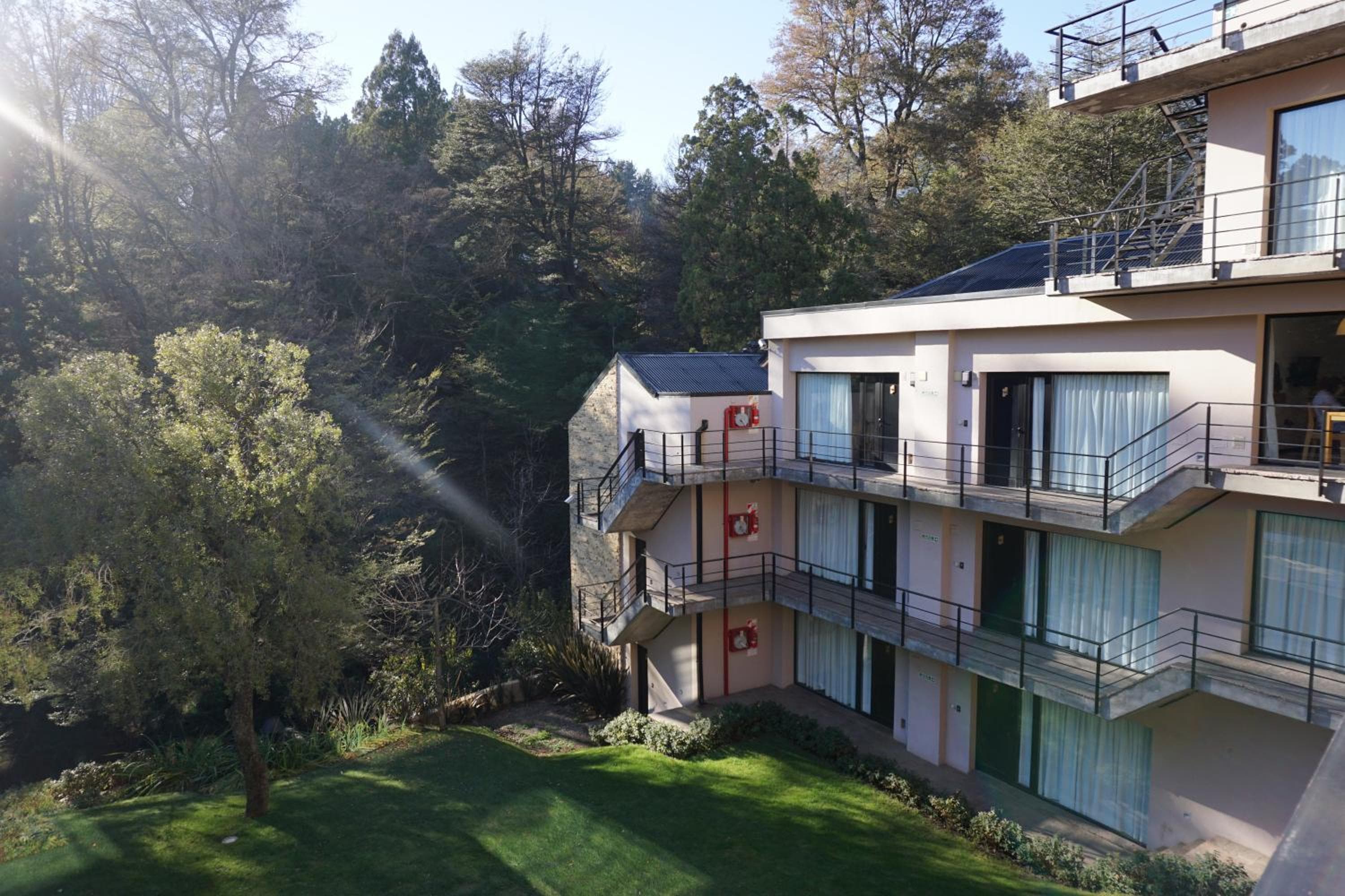 El Oasis Apart Hotel, San Martín de los Andes