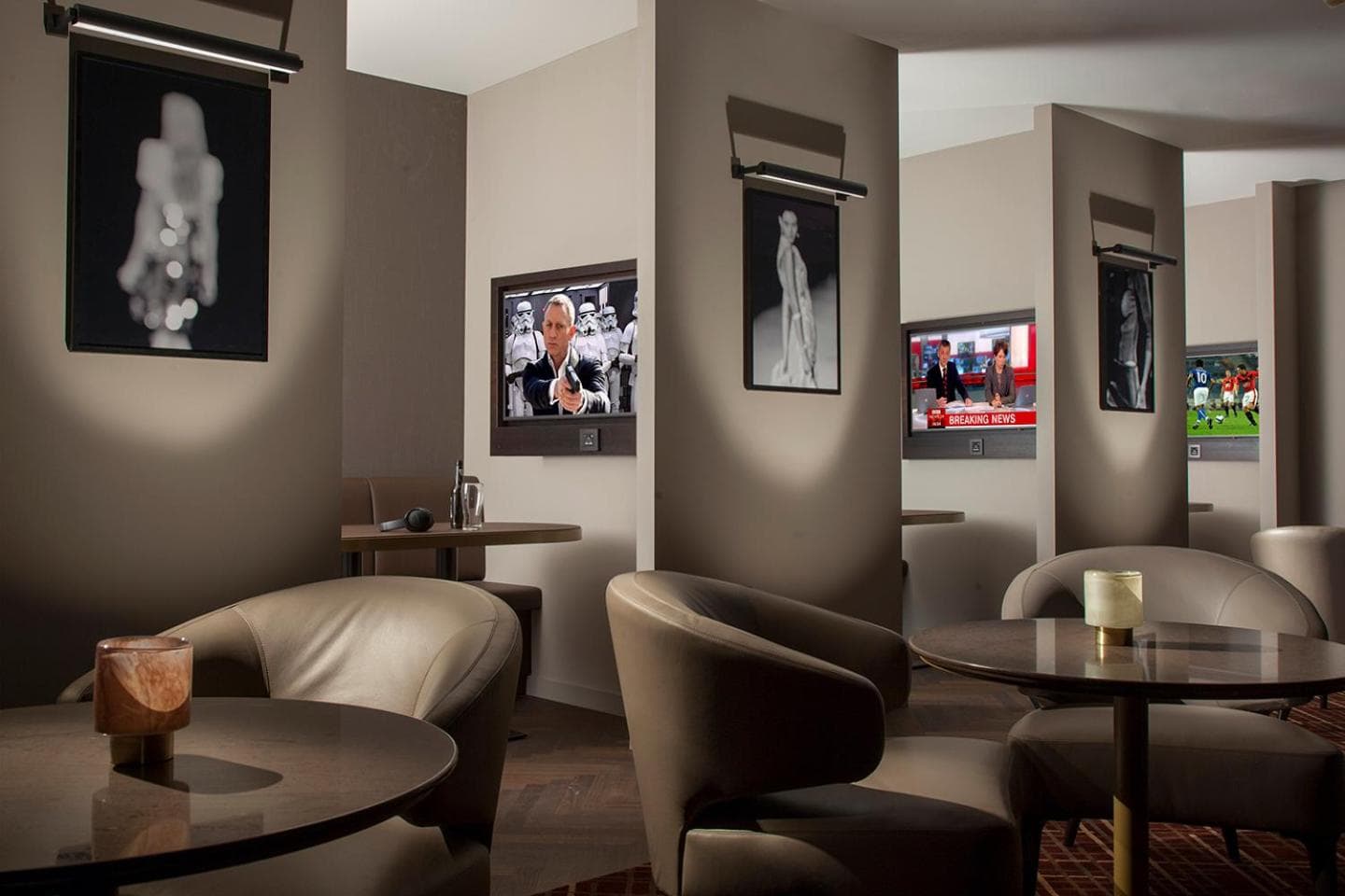 Acasa Suites Hotel Zurich Oerlikon, Zürich, photo 4